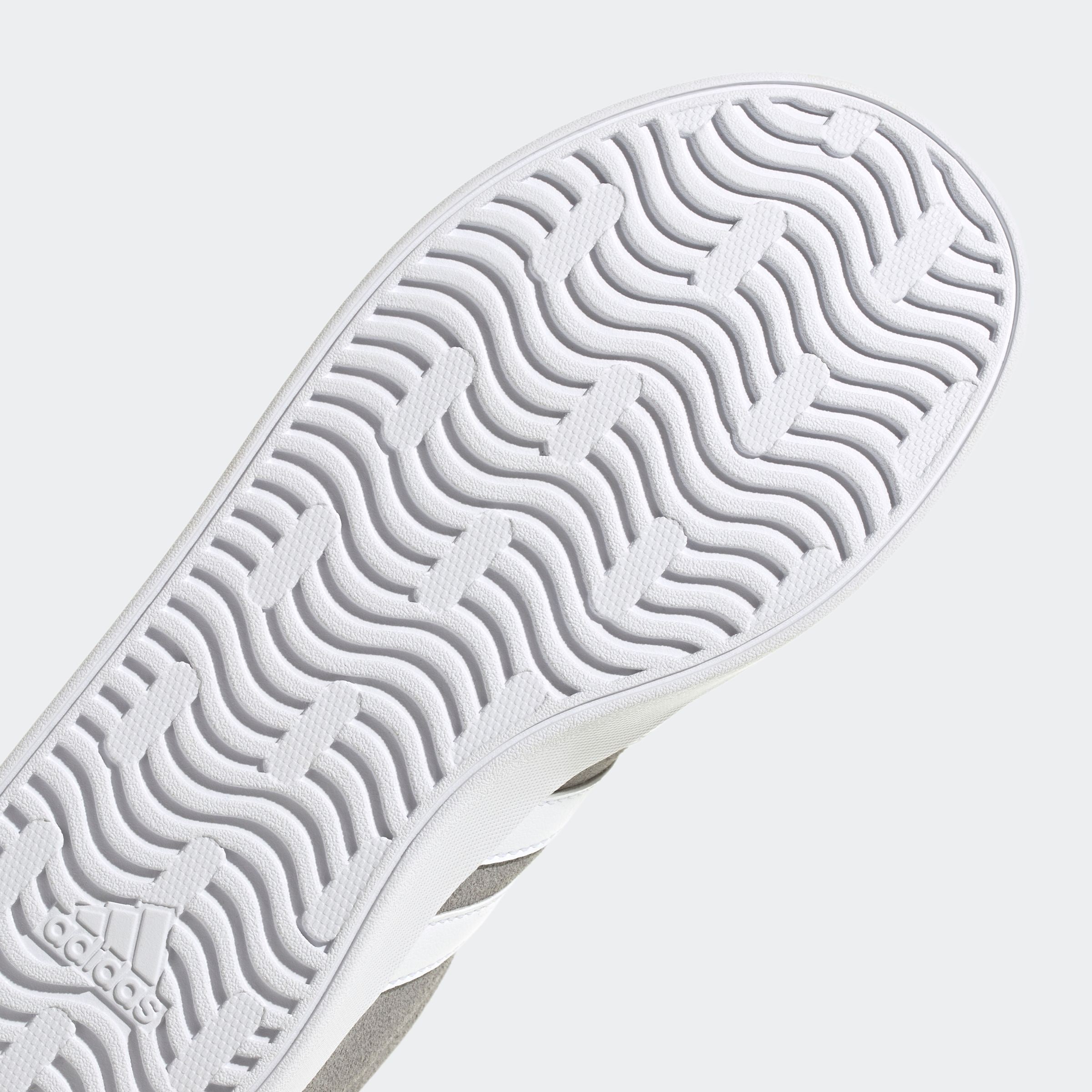 adidas Sportswear Sneaker »VL COURT 3.0«  inspiriert vom Design des adidas samba, für Kinder & Jugendliche