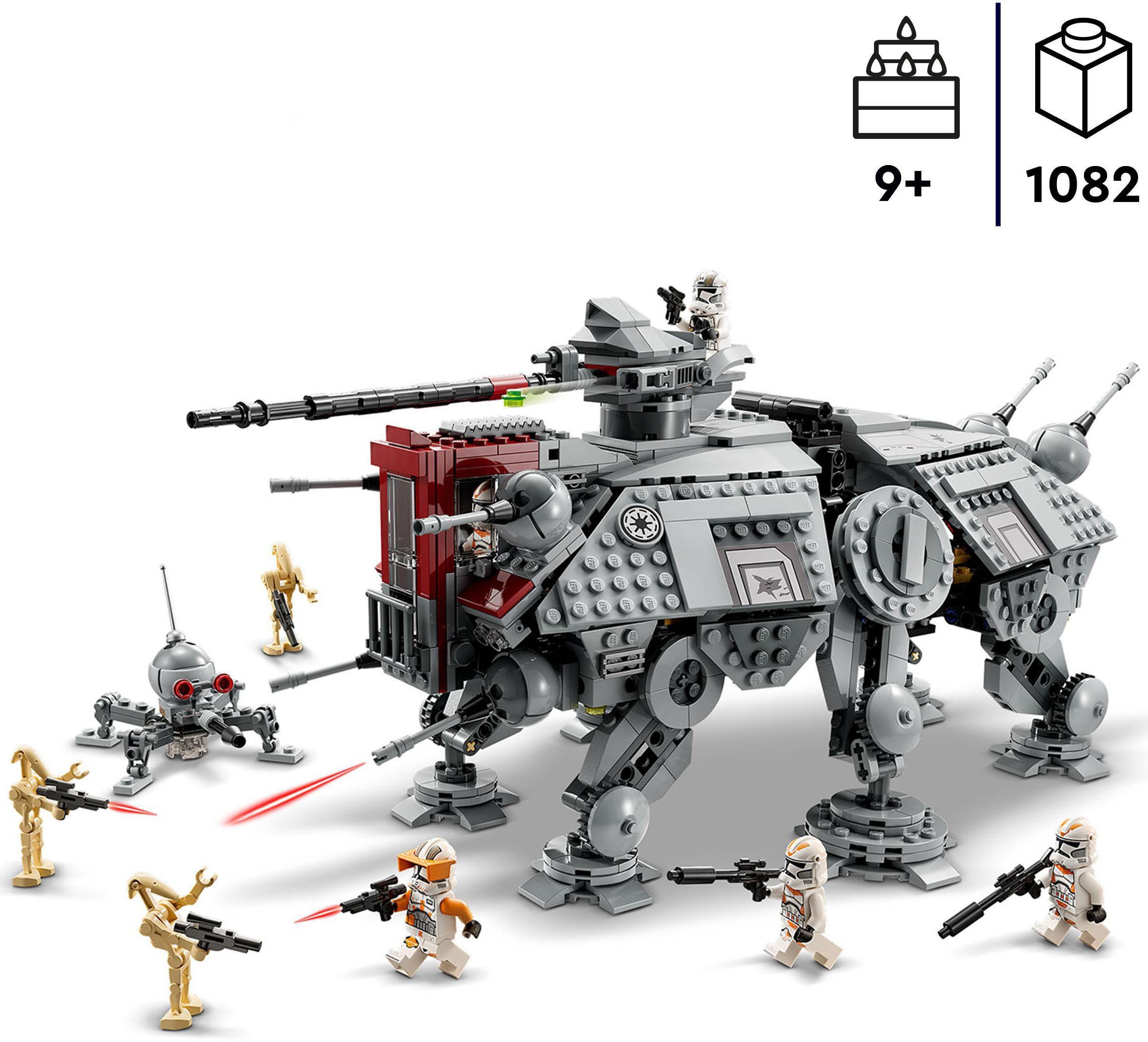 LEGO® Pions de construction »AT-TE Walker (75337), LEGO® Star Wars™« Made in Europe
