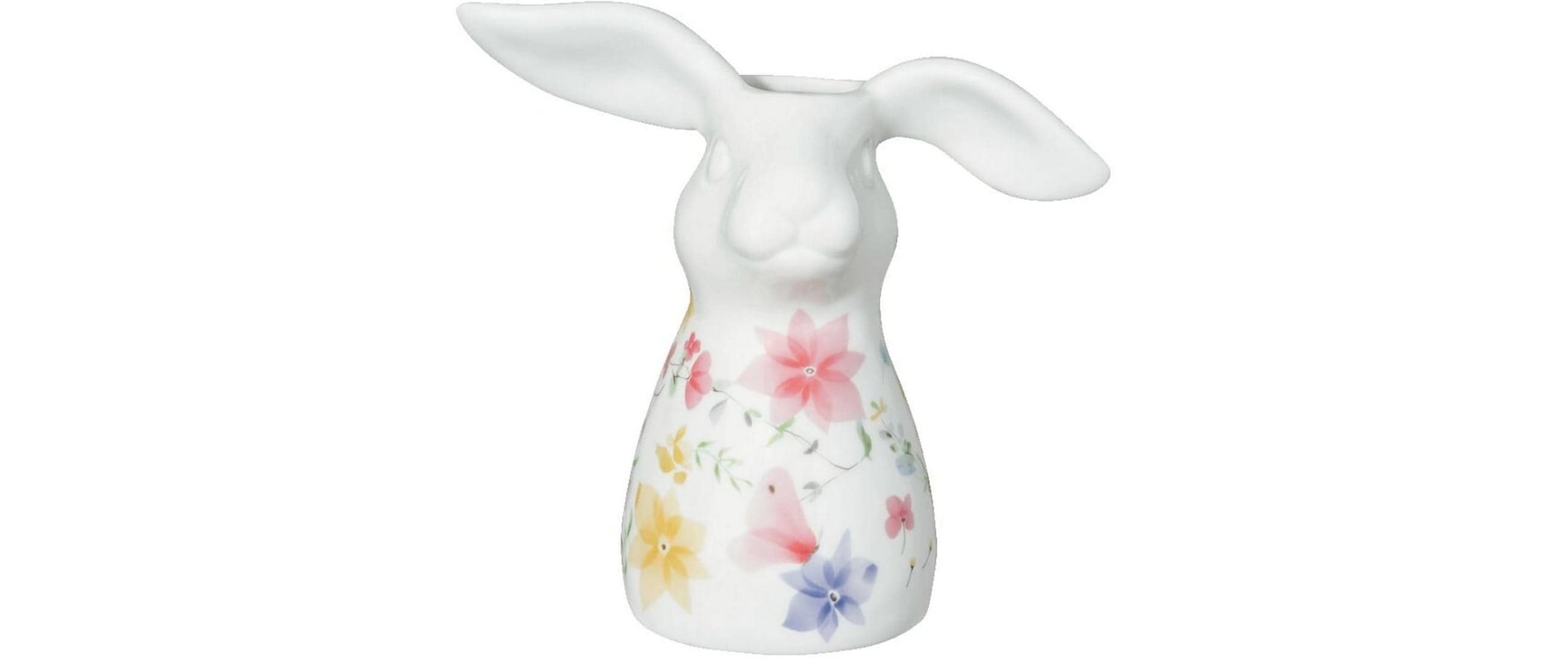 Hutschenreuther Tischvase »Blumenwiese Hase 16 cm«