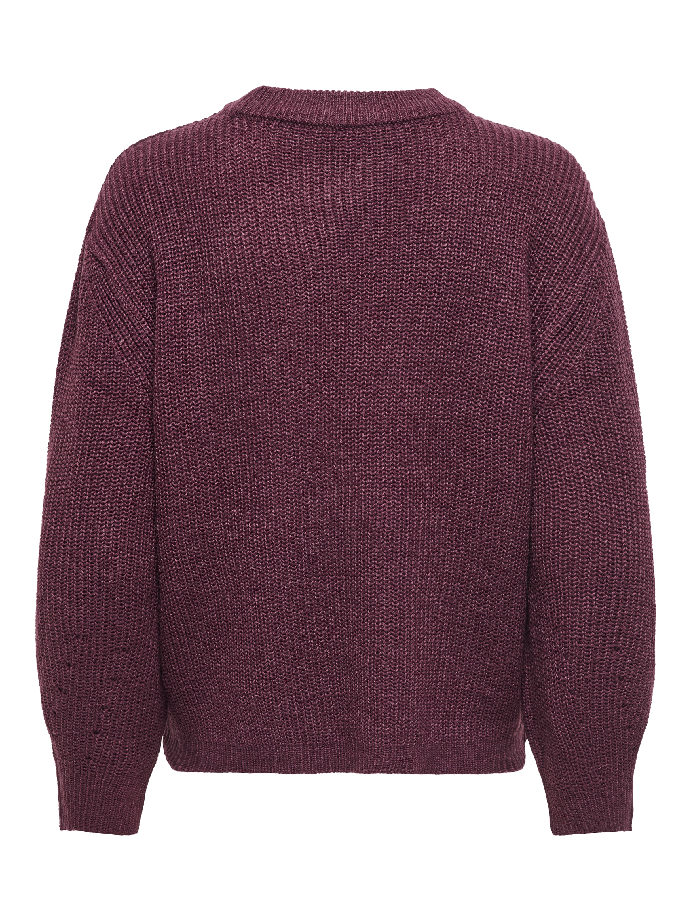 ONLY Strickpullover »ONLMILOUZ LS RIB PULLOVER KNT NOOS«