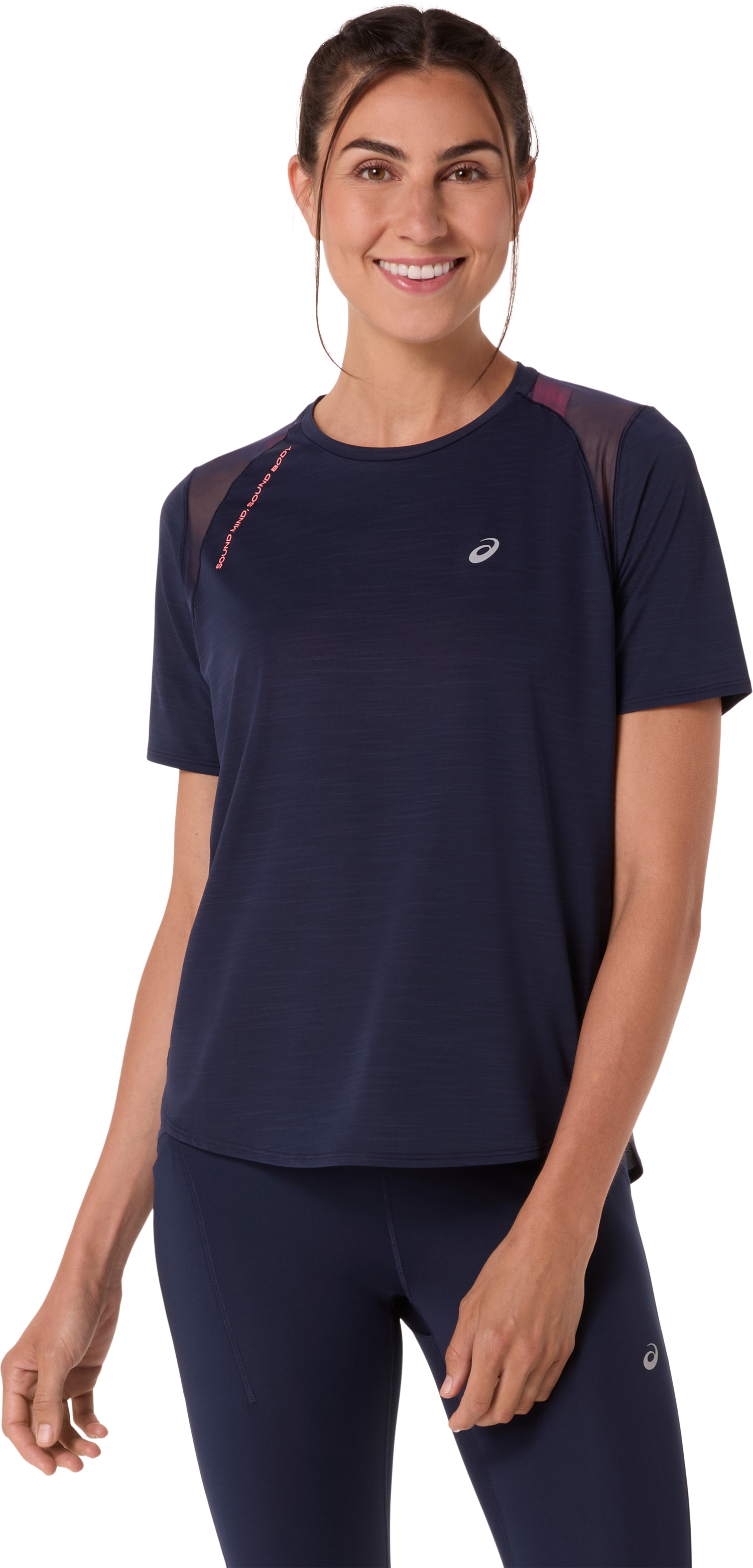 Asics Laufshirt »ROAD SS TOP«