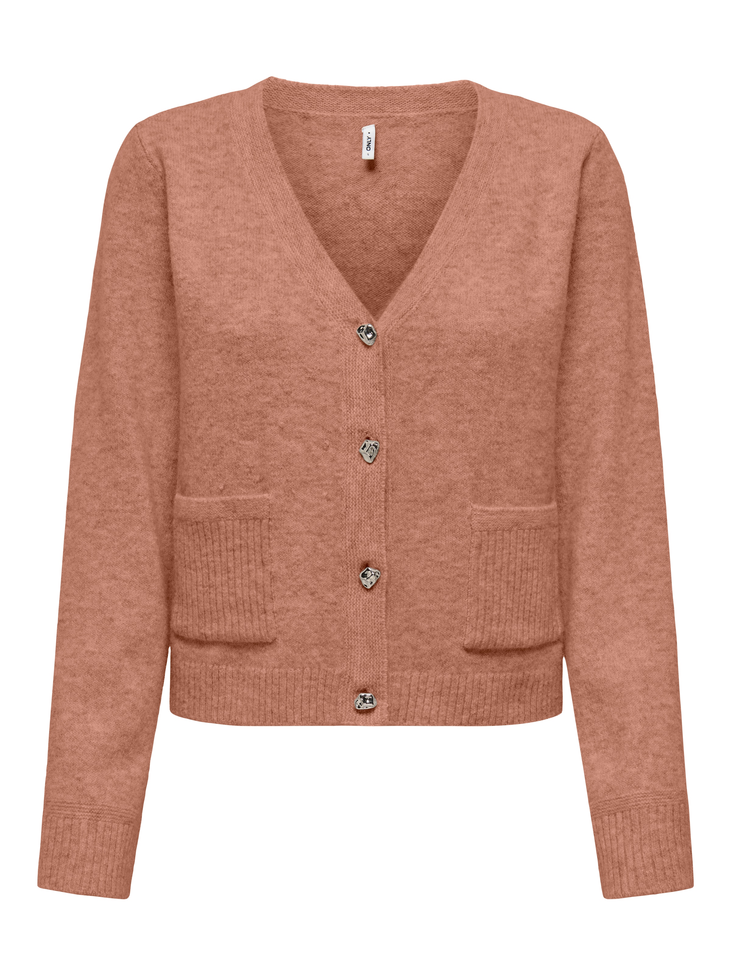 ONLY Strickjacke »ONLRENE LIFE LS CARDIGAN CC KNT«