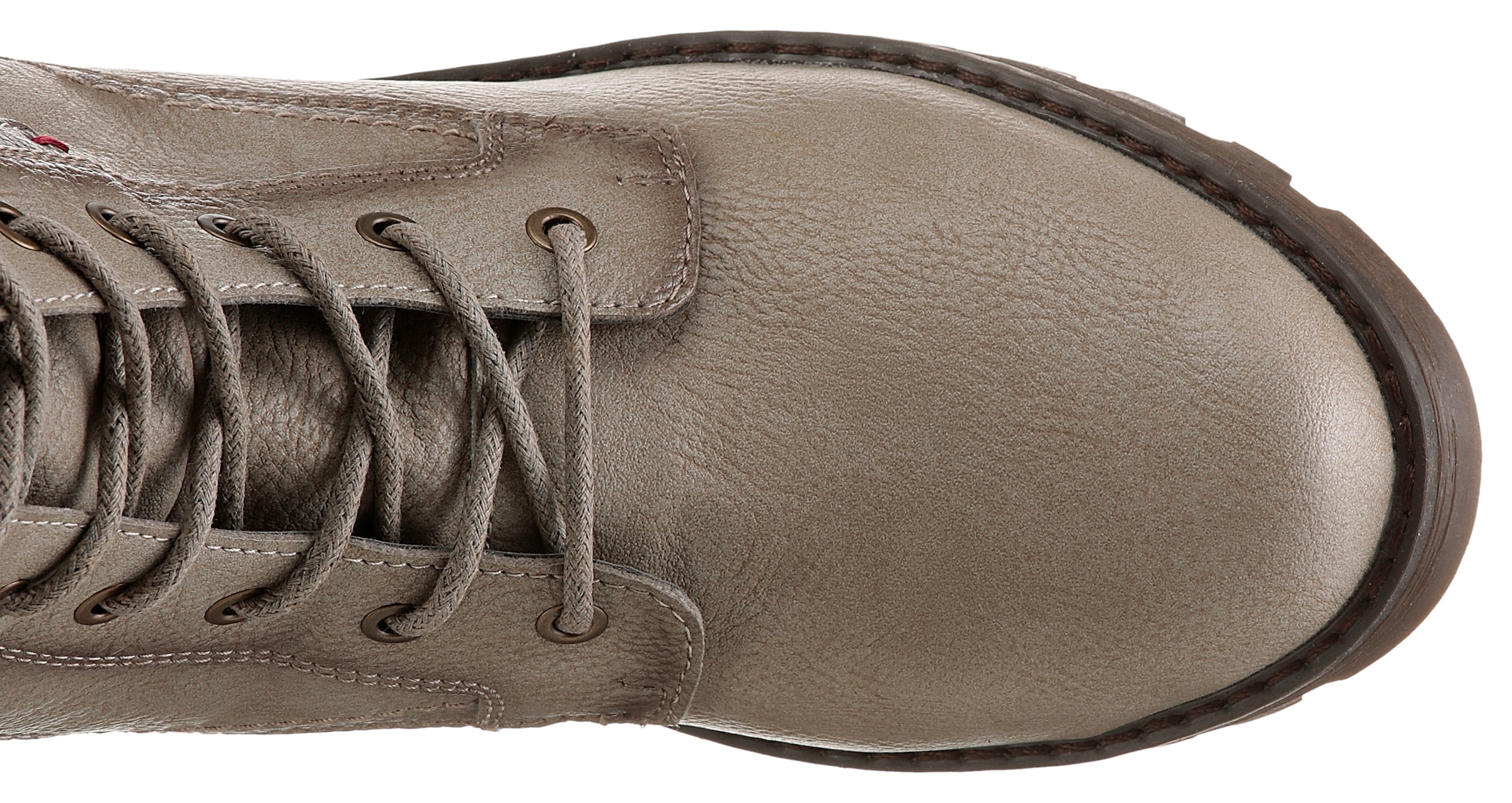 Mustang Shoes Bottes d'hiver »Haukea«  bottes de neige, bottes d’hiver avec membrane TEX
