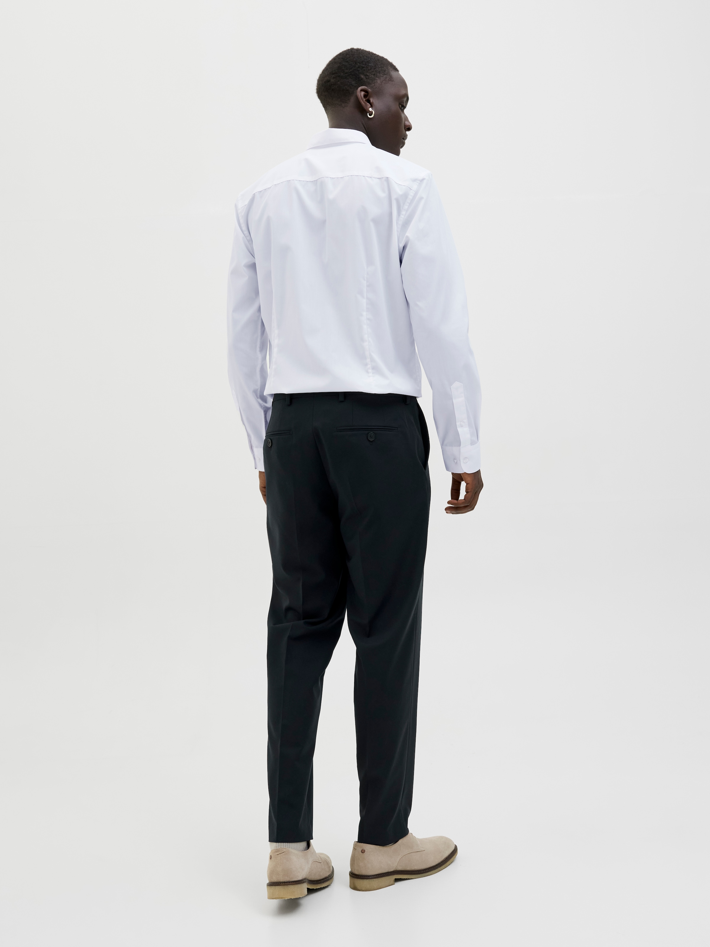 Jack & Jones Chemise à manches longues »JJJOE SHIRT LS 2 PACK MP«