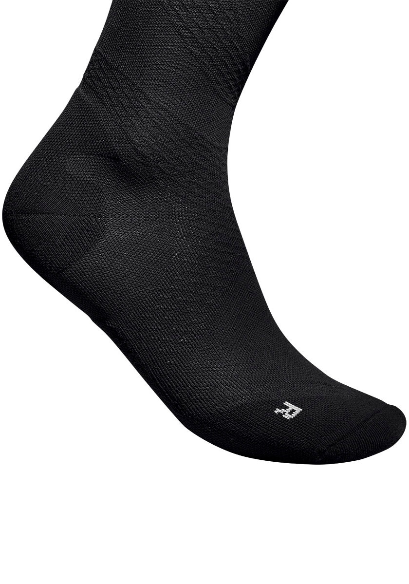 Bauerfeind Chaussettes de sport »Run Ultralight Compression Socks« maille respirante ultrafine, avec zones de compression