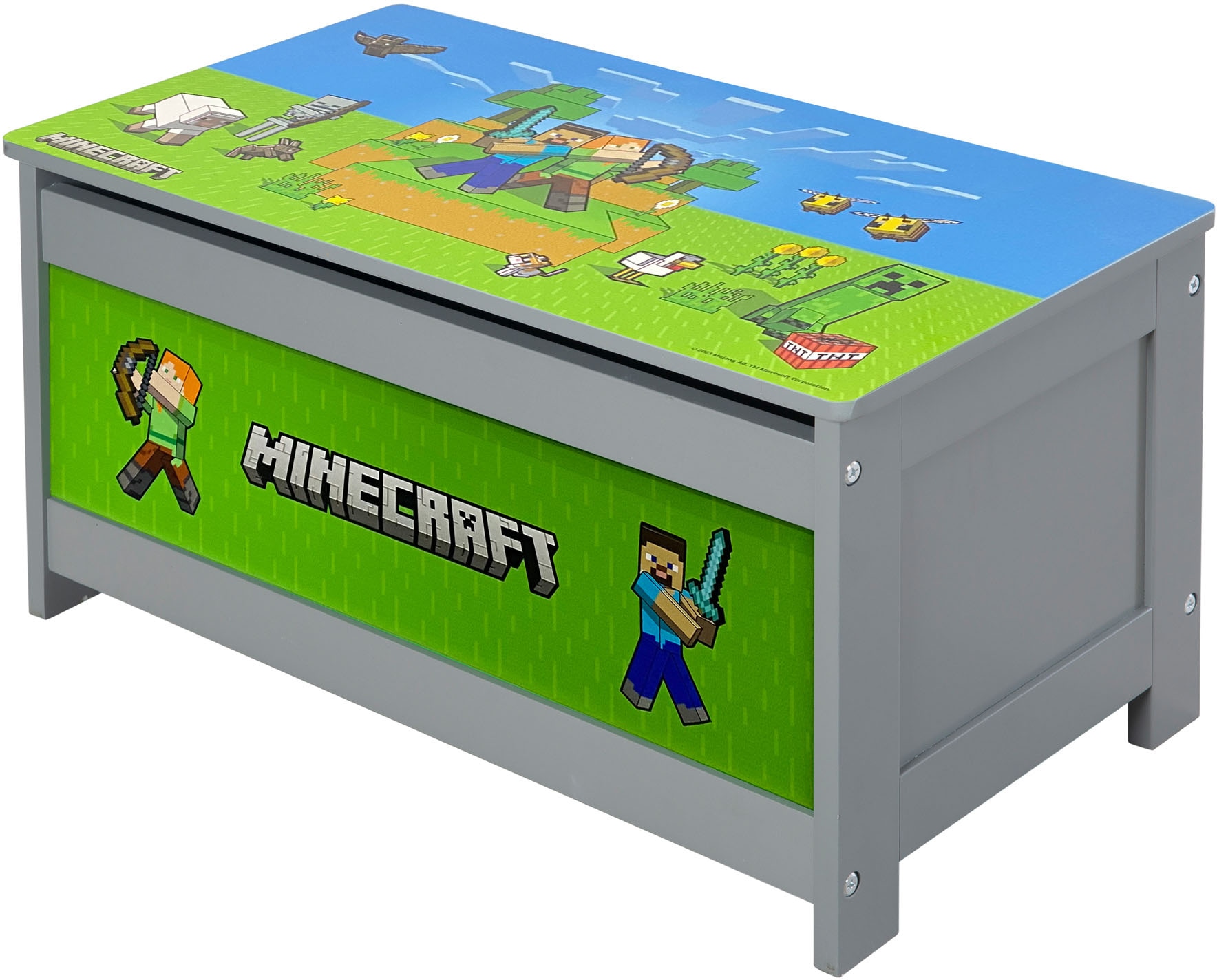 Phoenix Coffre »Minecraft Truhe«