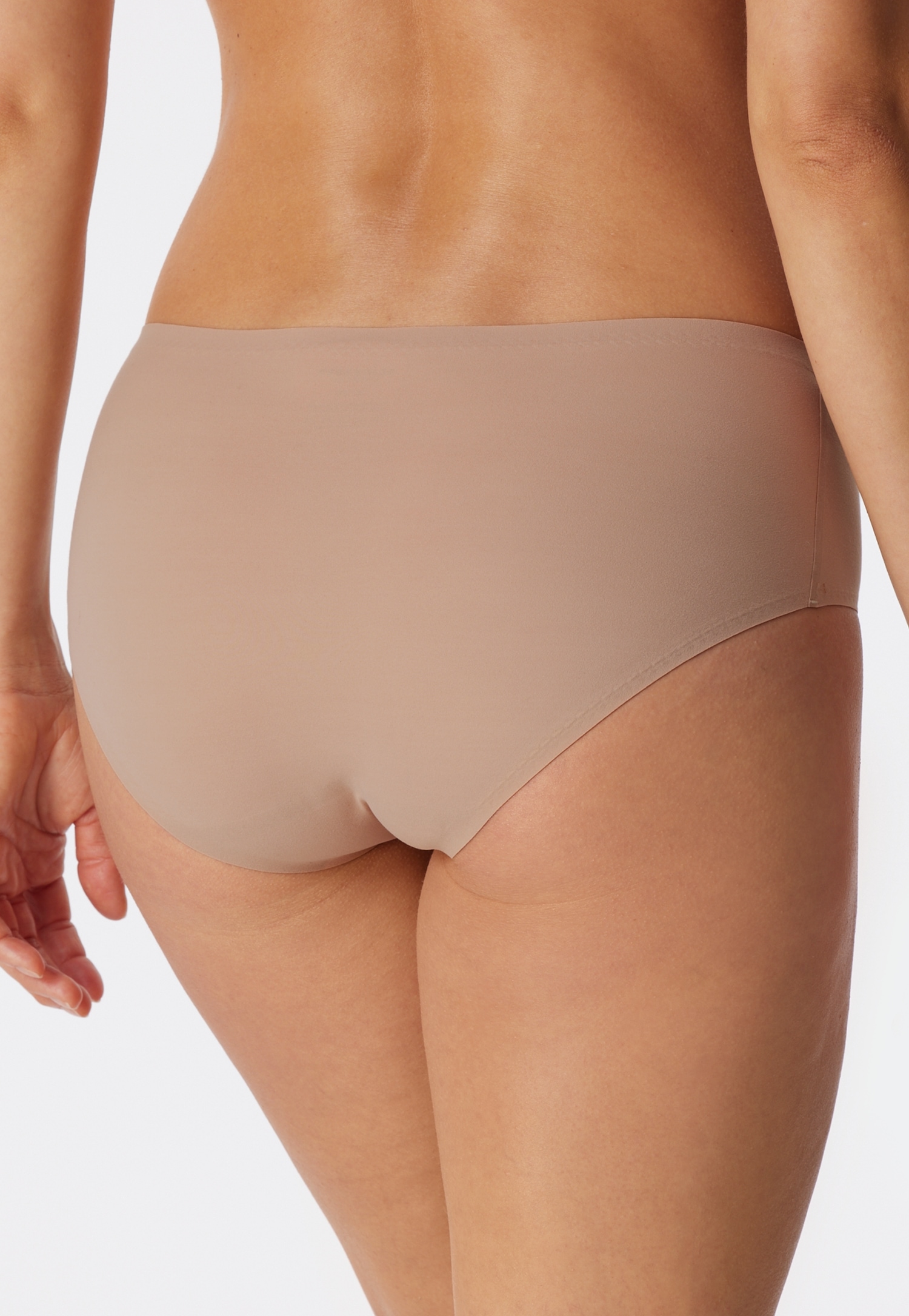 Schiesser Panty »Invisible Soft« microfibre, finitions laser cut