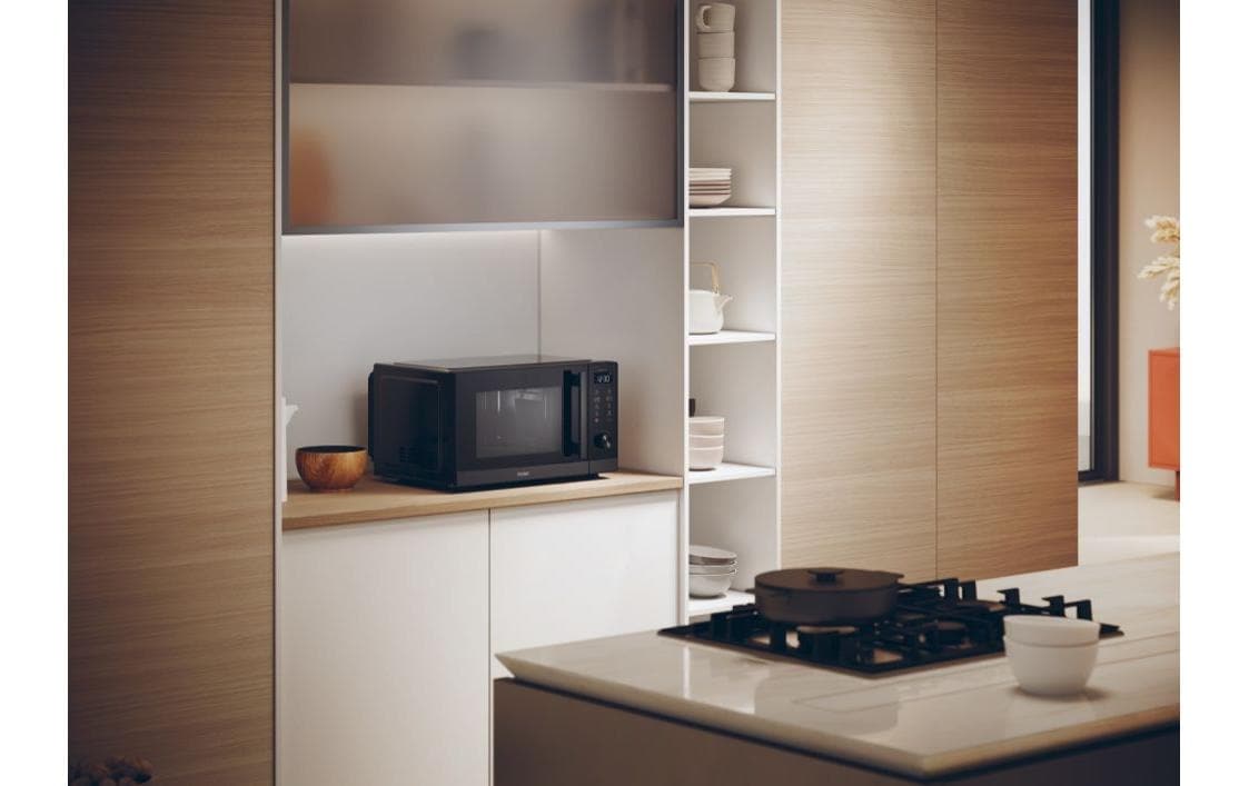 Haier Micro-onde »HAMCI29S4TB/ST« 900 W