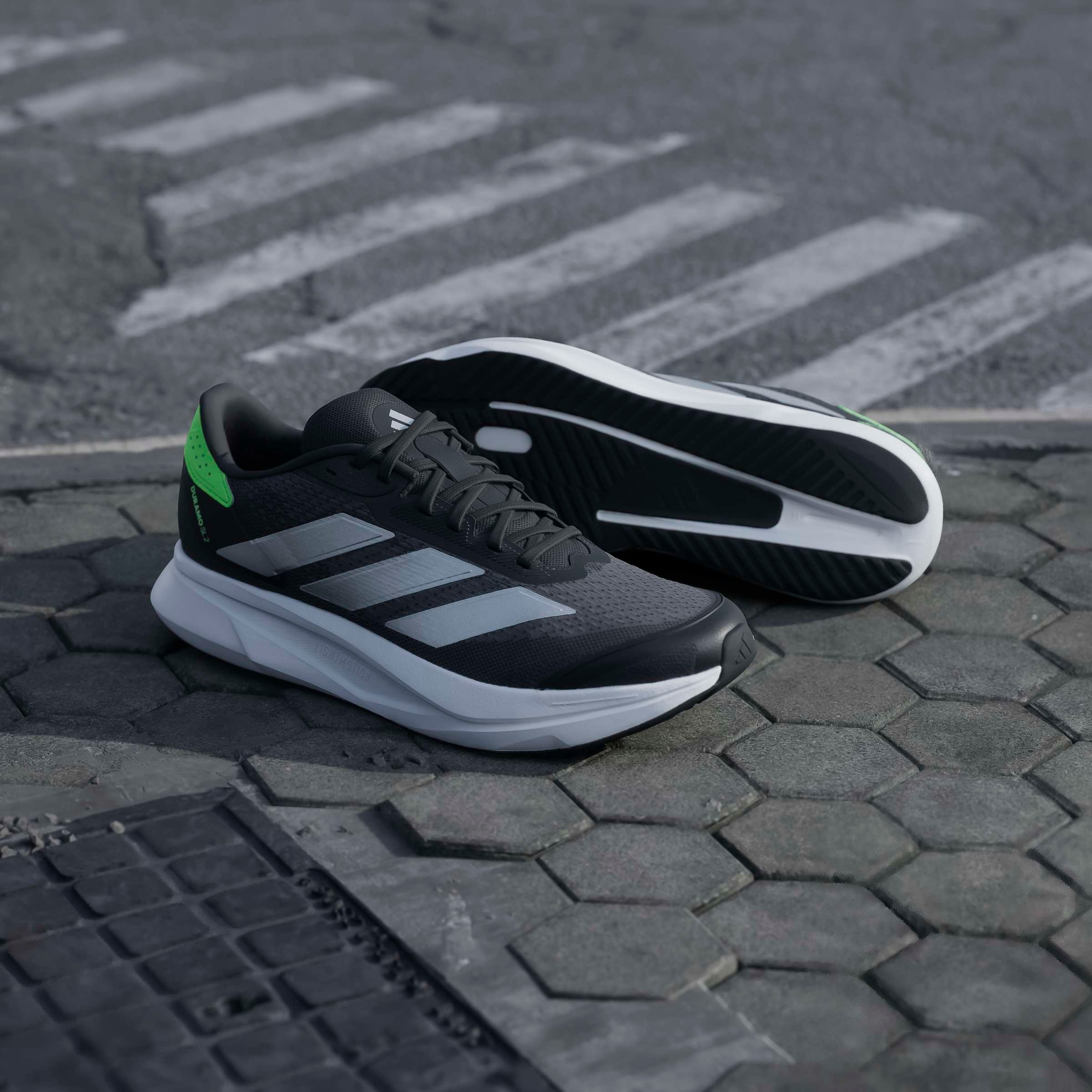 adidas Performance Laufschuh »DURAMO SL 2«  sehr leicht