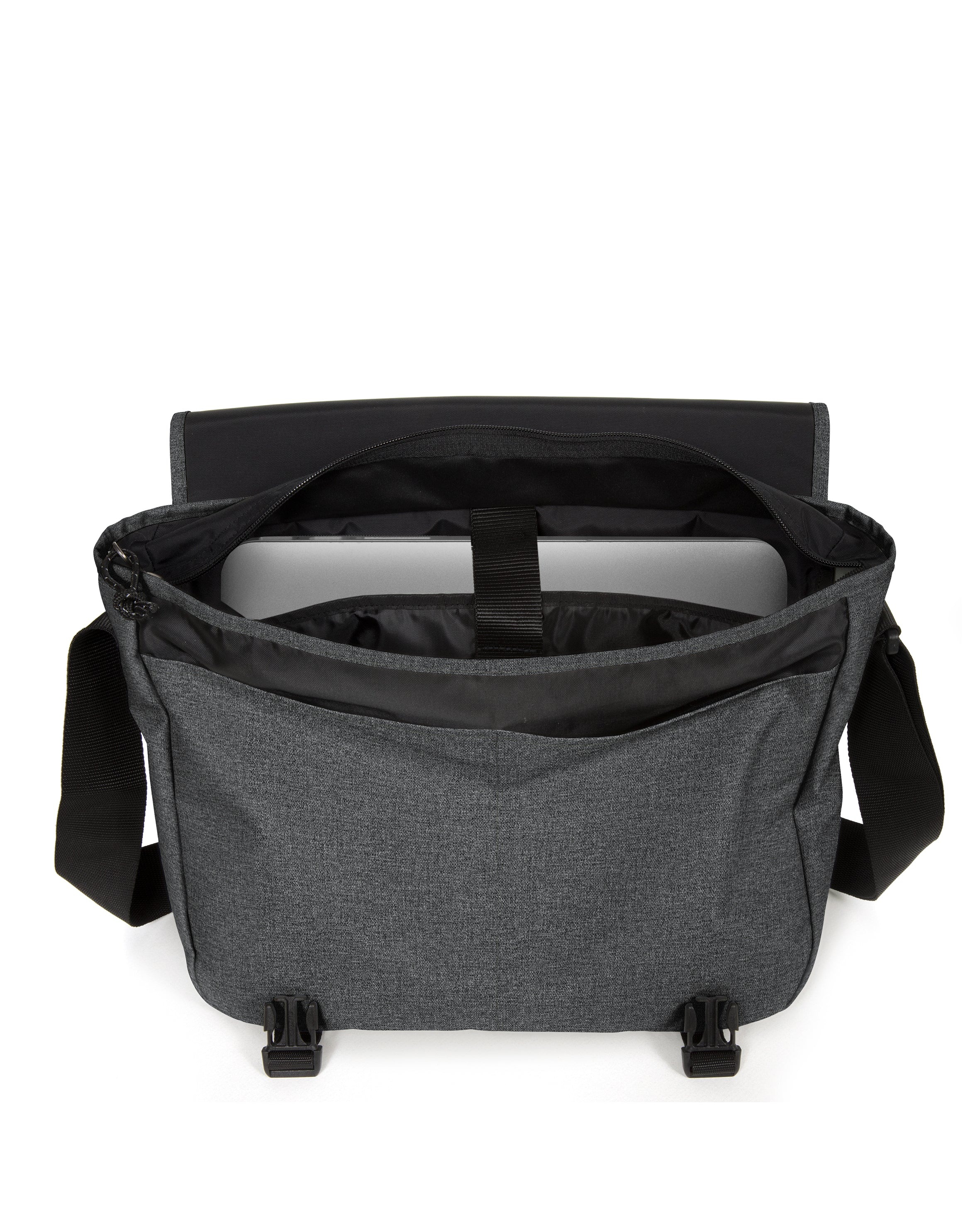 Eastpak Sac de messager »Delegate +« Umhängetasche Arbeitstasche Schultasche