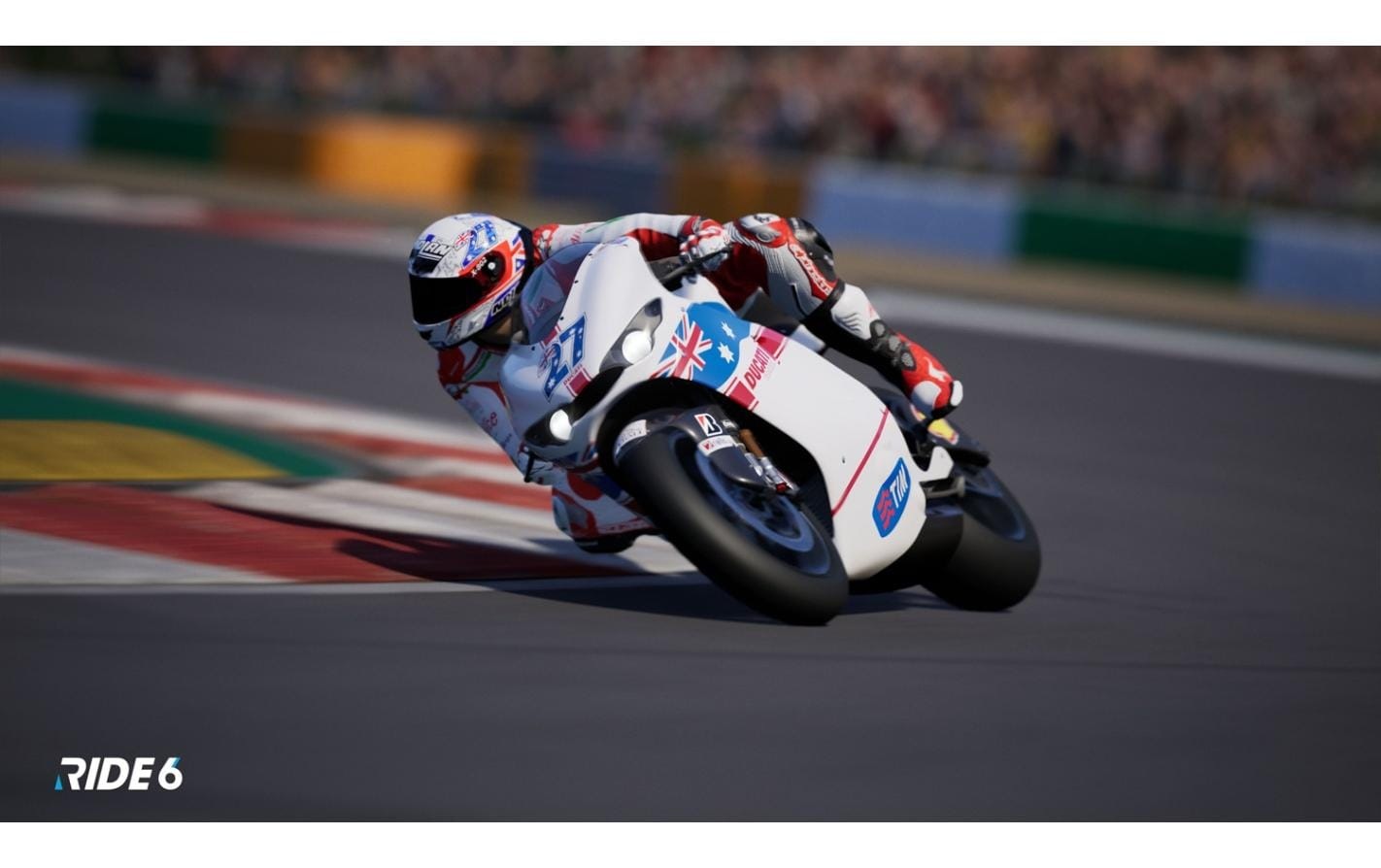   Logiciel de jeu »GAME Ride 6 Day One Edition (Box)«