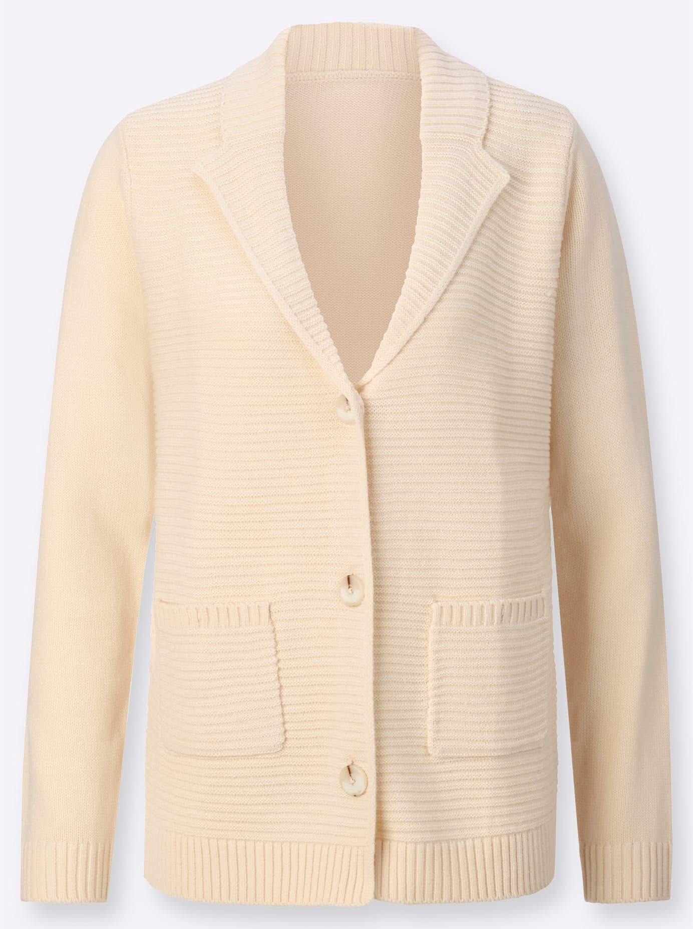 Classic Basics Cardigan