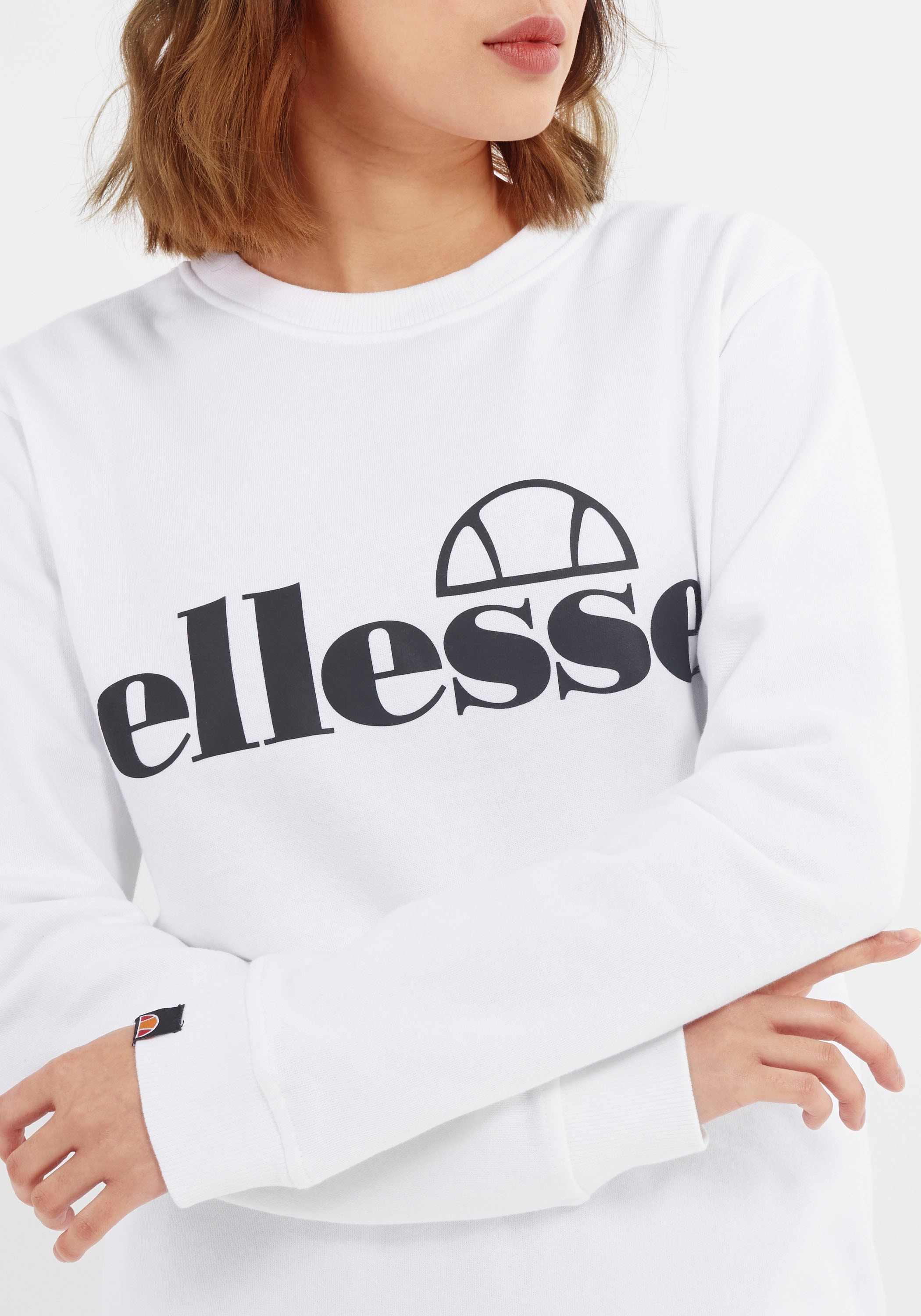 Ellesse Sweatshirt »KATANA SWEATSHIRT«
