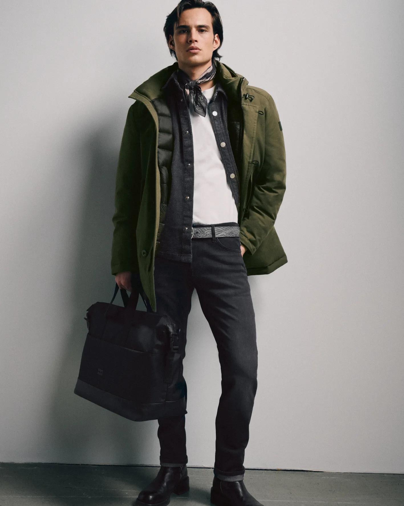 Joop Jeans Parka »Lynton« avec capuche