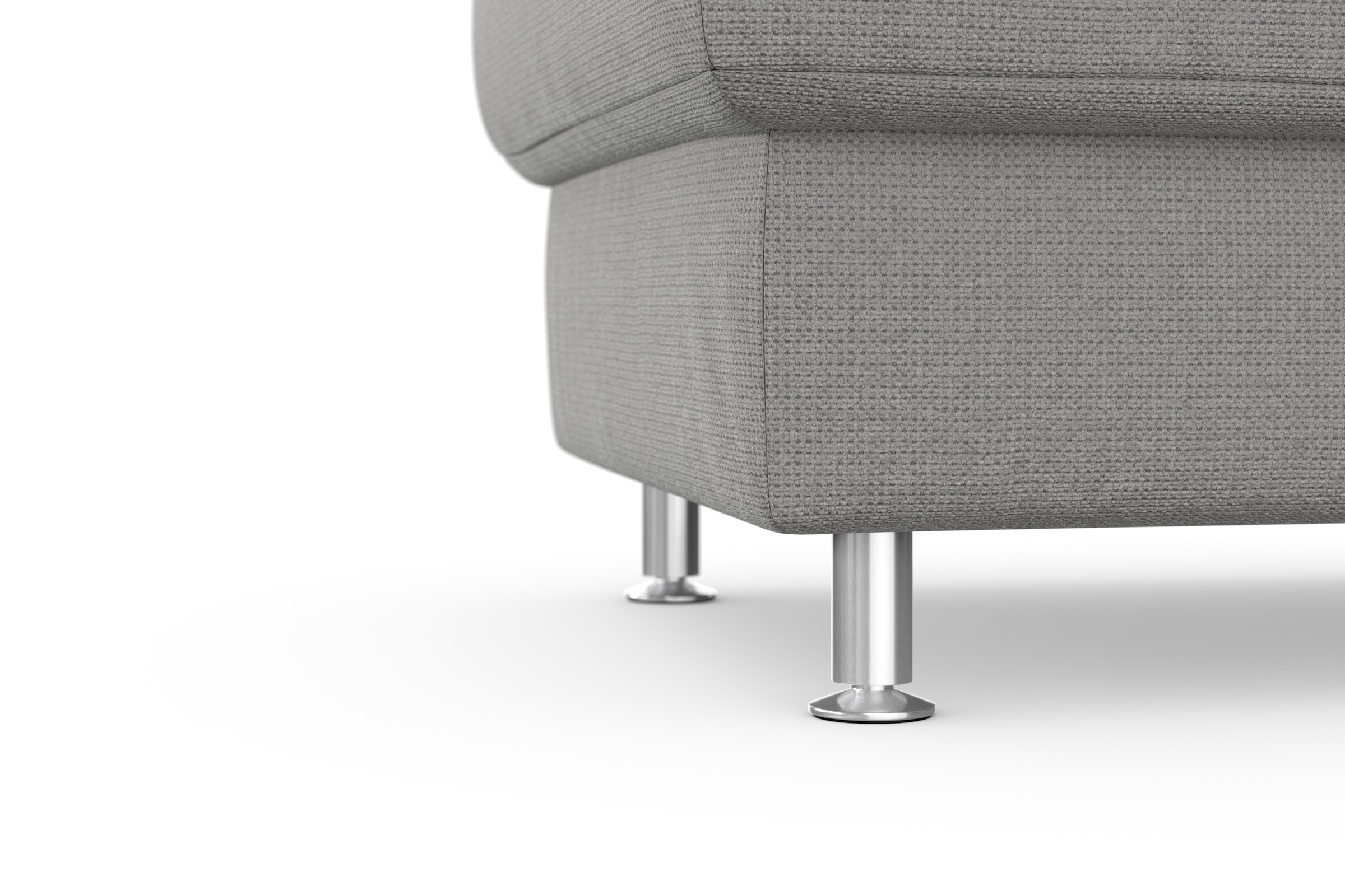 sit&more Tabouret de rangement »Apulia« mit Stauraum