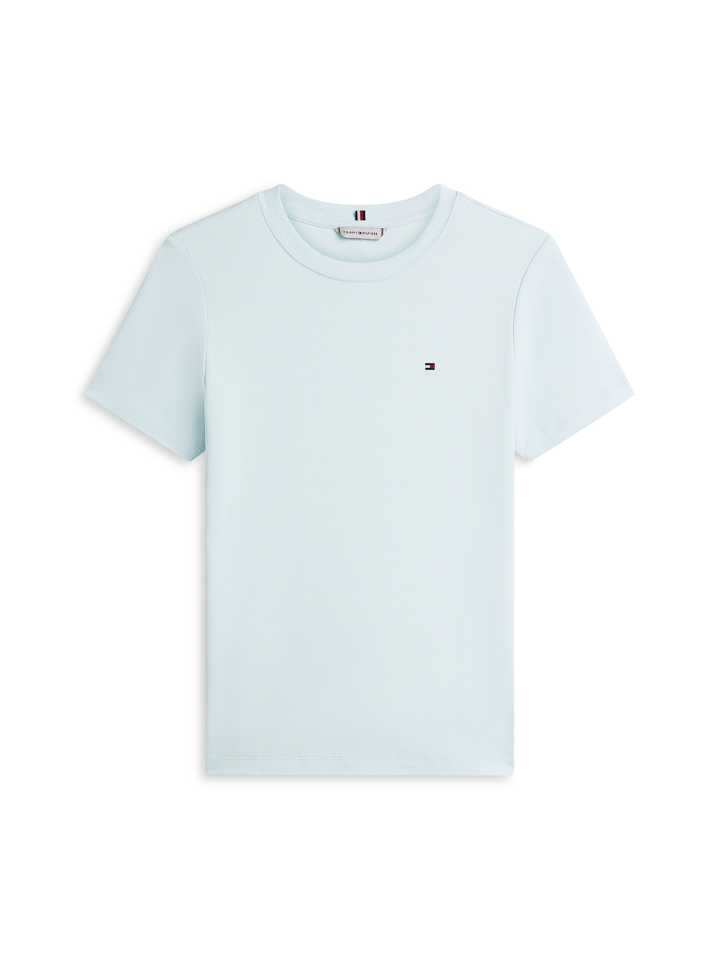 Tommy Hilfiger T-Shirt »SLIM CODY C-NK« Baumwolle, slim fit