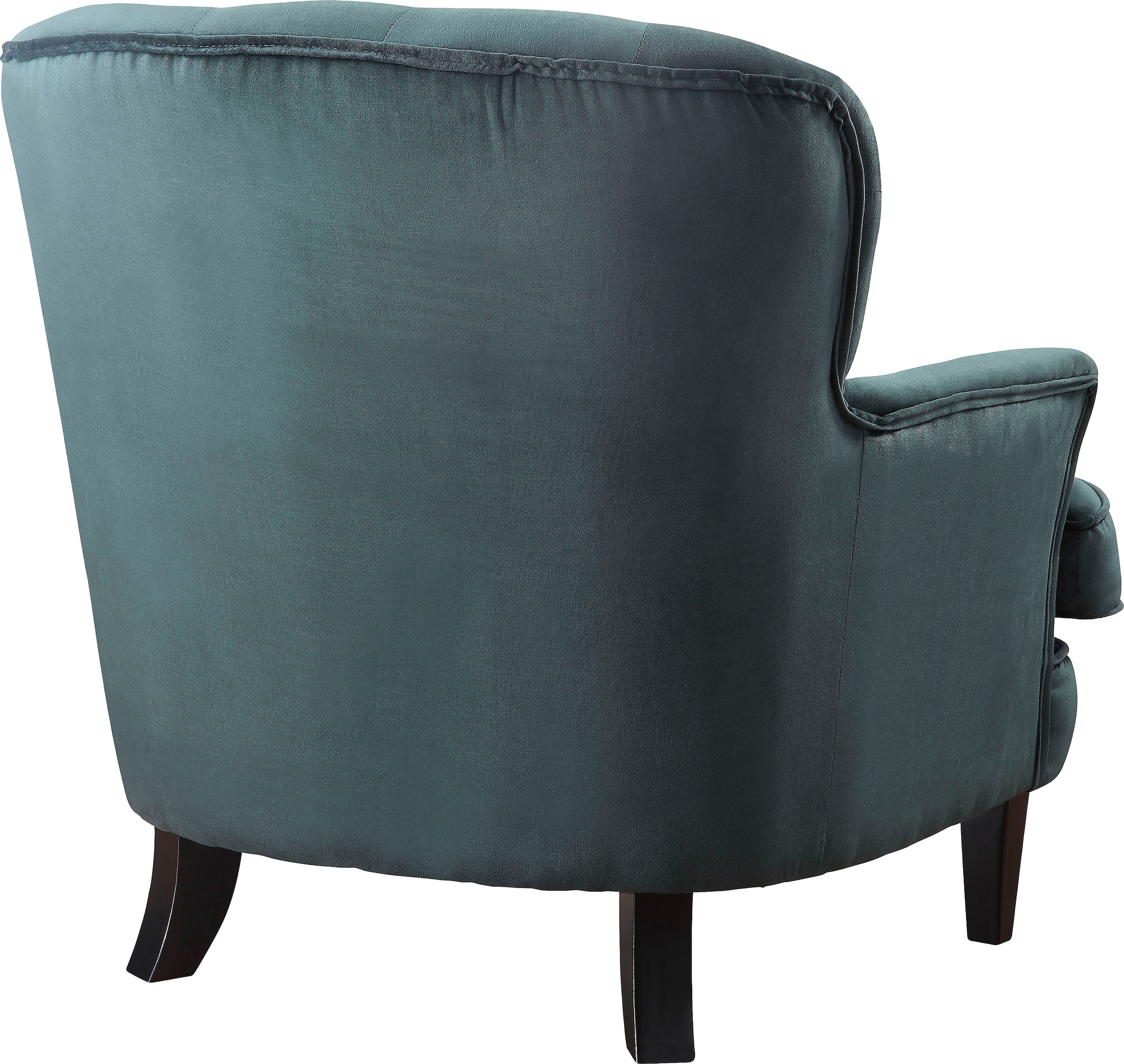 ATLANTIC home collection Sessel »Leo« mit Taschenfederkern