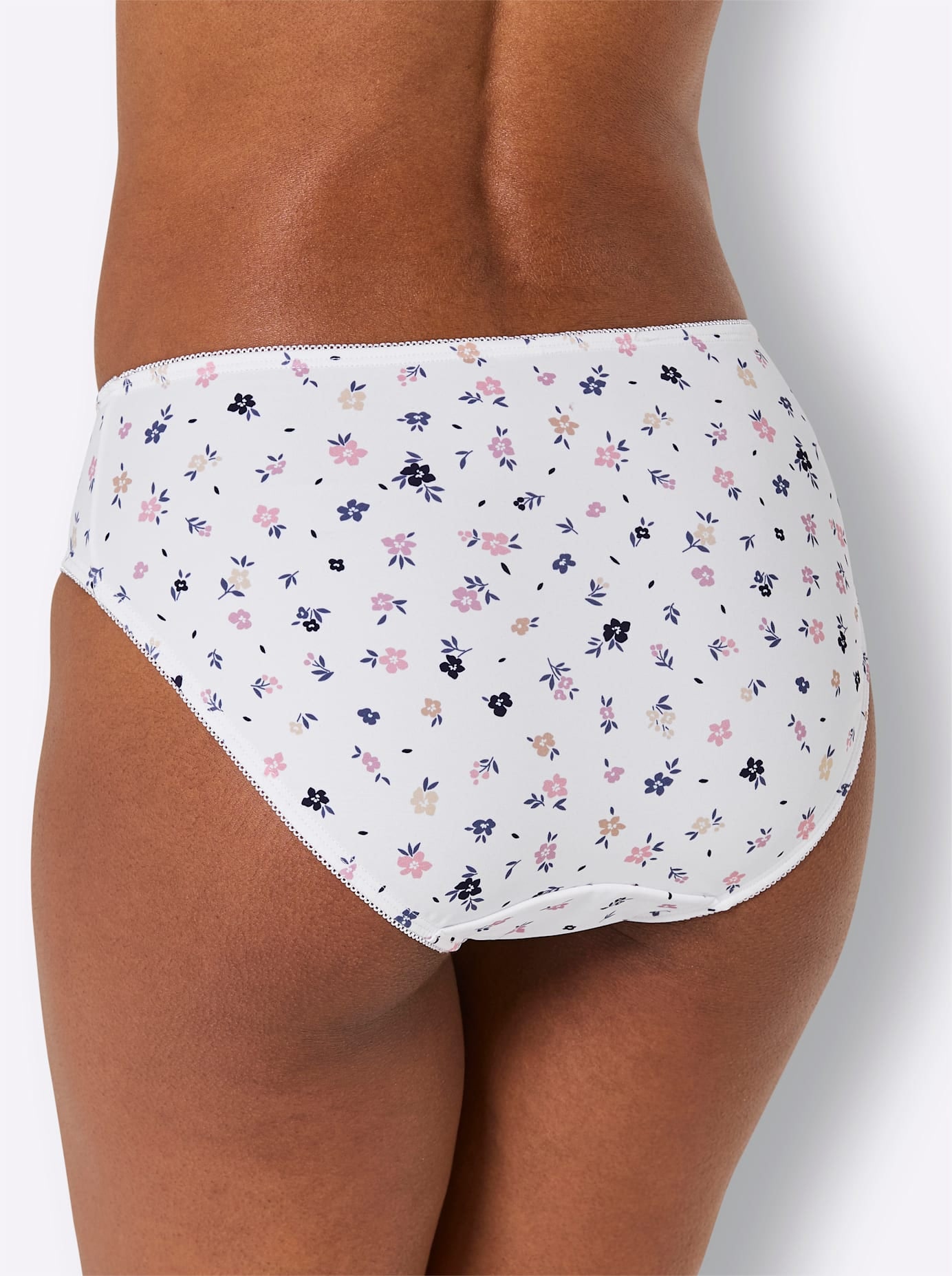 wäschepur Jazz-Pants Slips 2 Stk.