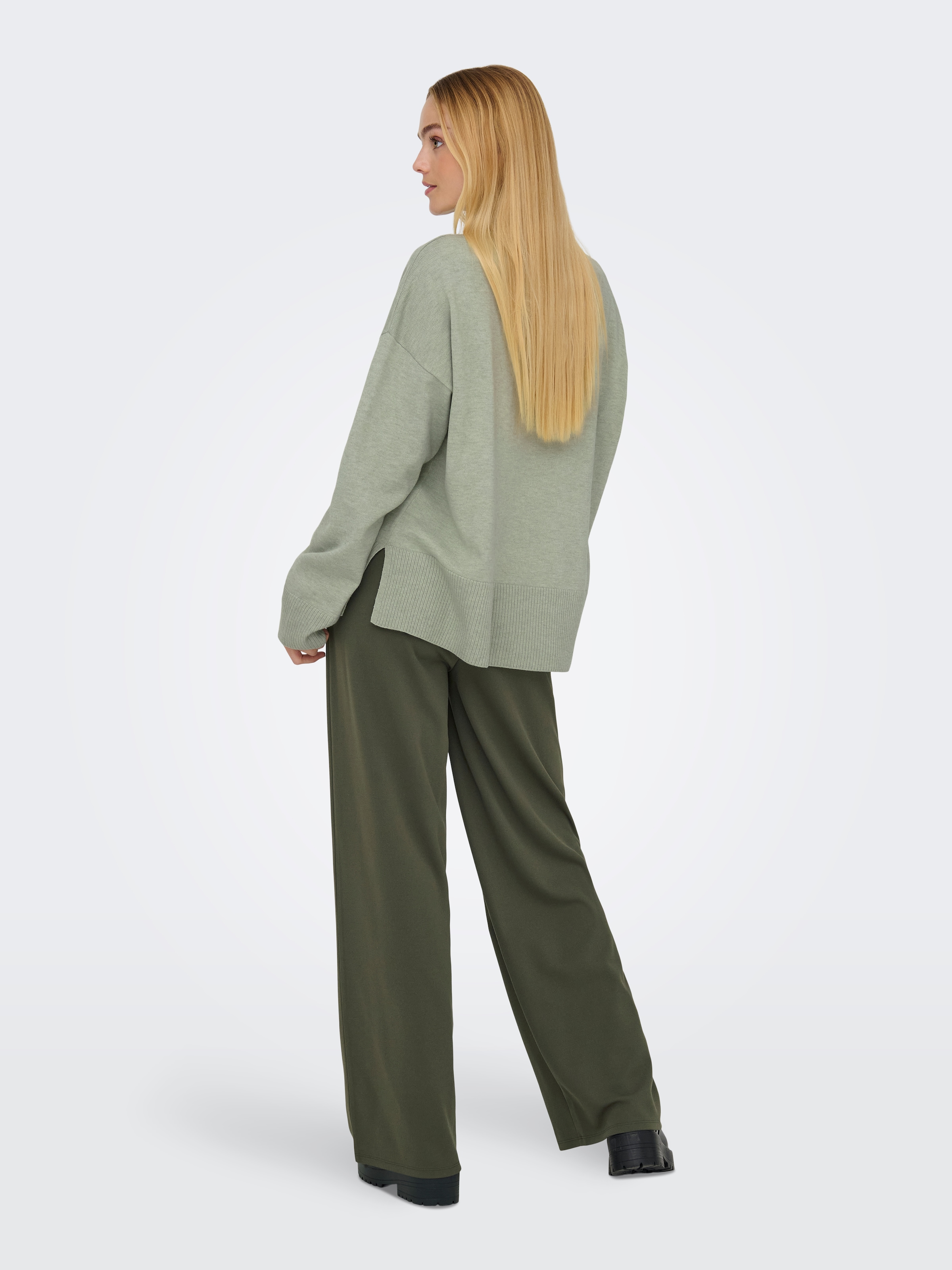 ONLY Pull à col montant »ONLCOCO LIFE LS HIGH NECK CC KNT«