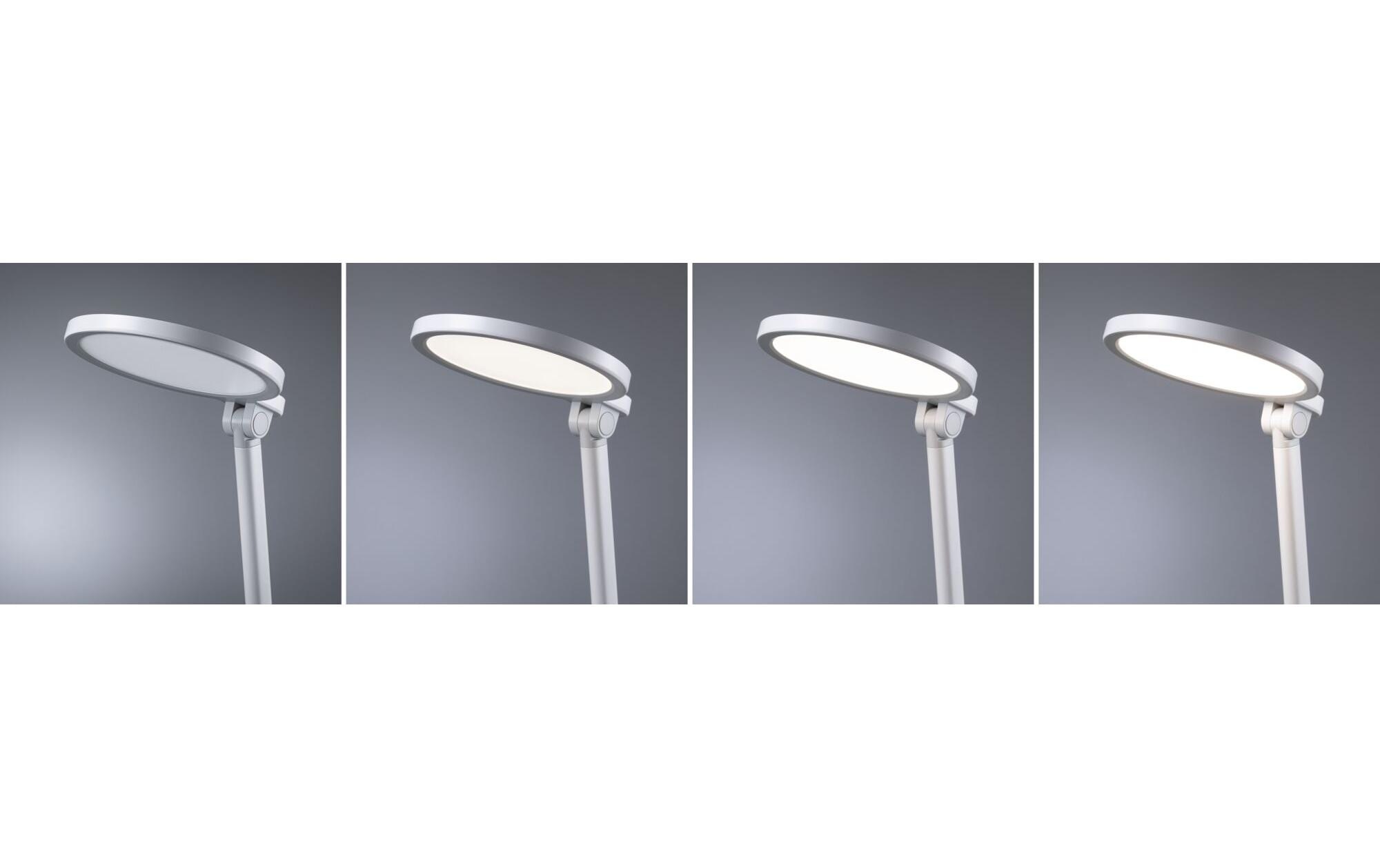 Paulmann LED Schreibtischlampe »Paulmann Schreibtischleuchte Schreibtischleuchte« LED-Modul warmweiss