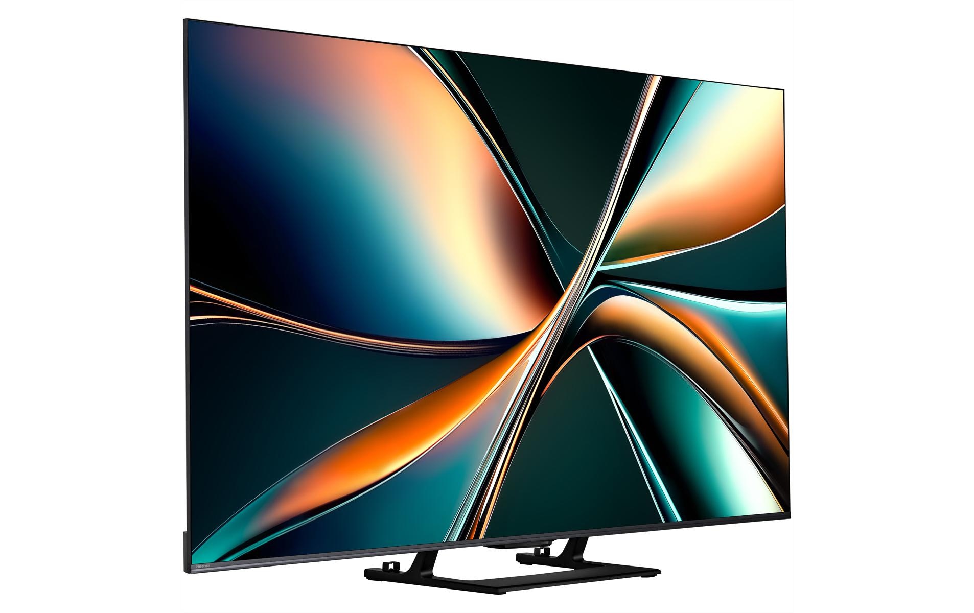 Hisense QLED Mini LED-Fernseher »50U7Q« 126 cm/50 ″ Smart-TV 4K UHD Mini LED