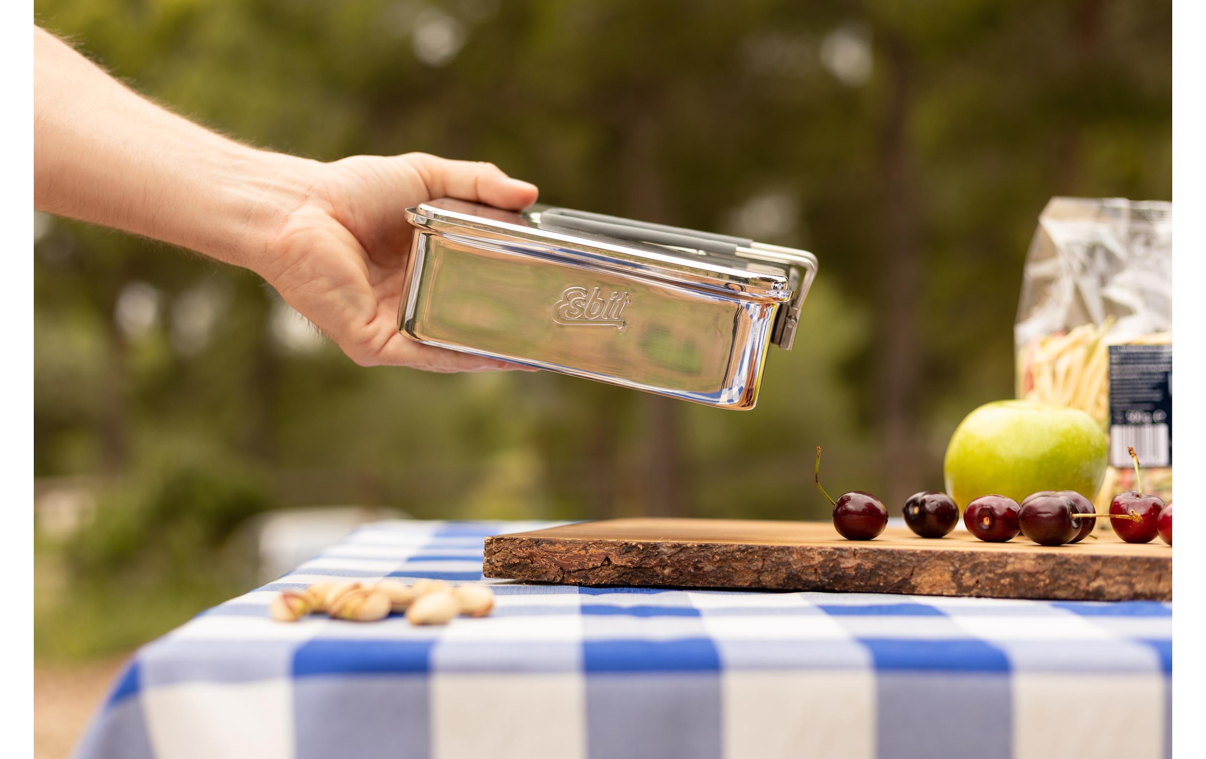 Esbit Kochtopf Edelstahl