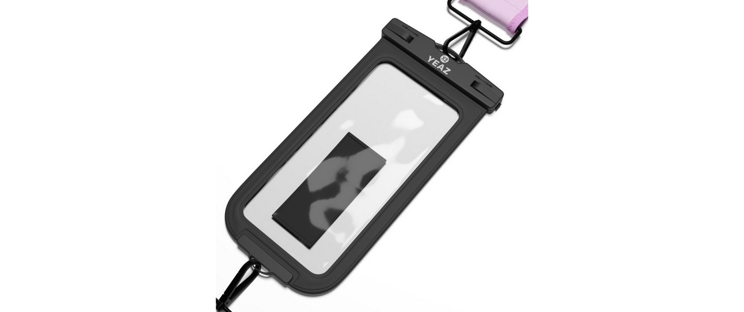 YEAZ Housse pour téléphone portable »Shot Phone Case Holder«