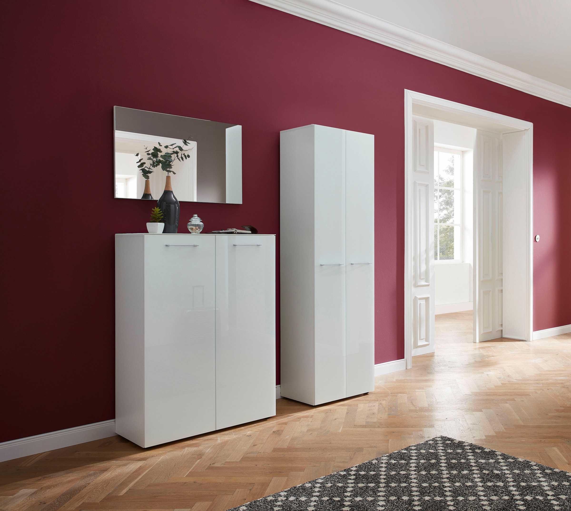 GERMANIA Armoire à chaussures »Scalea«