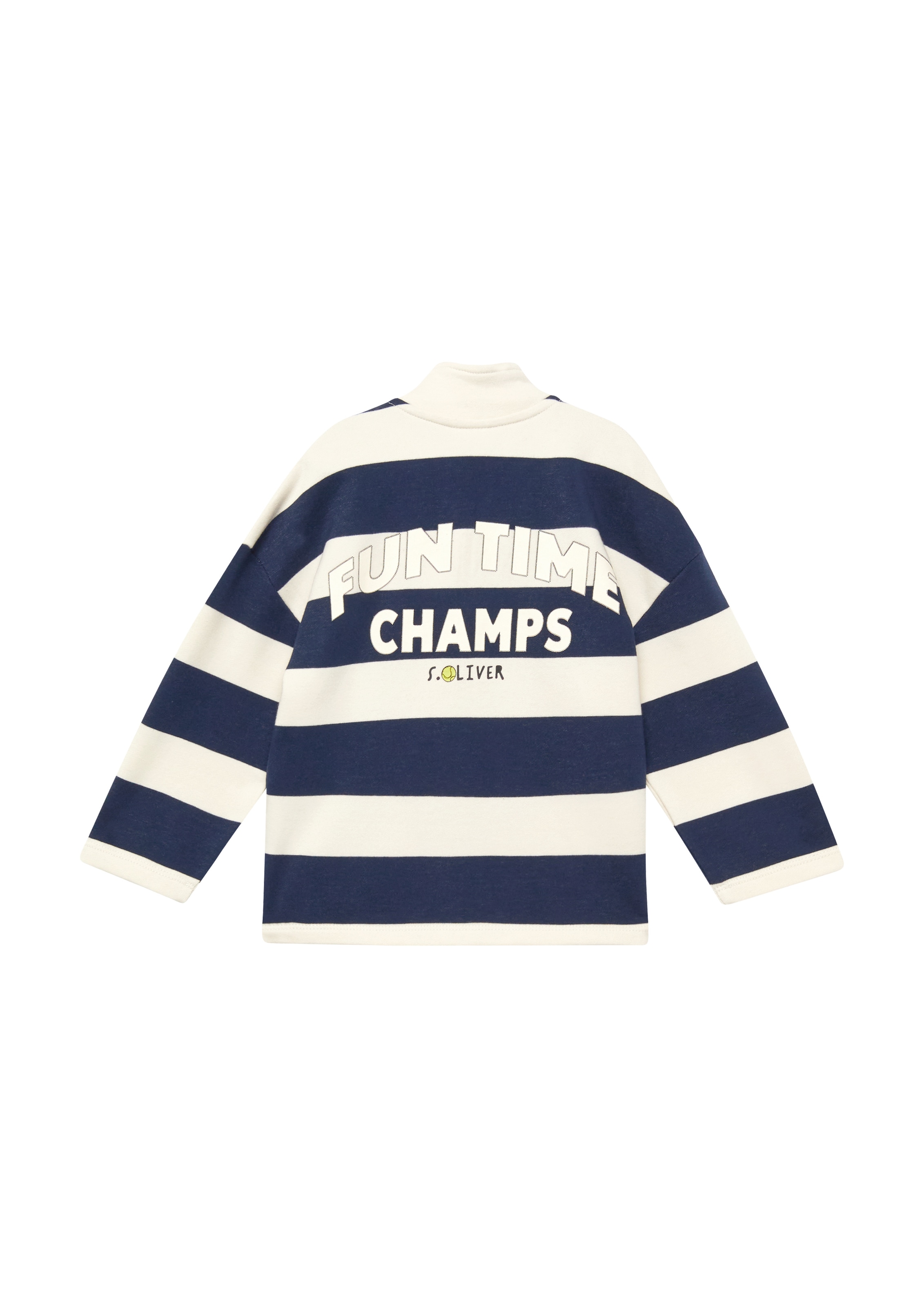 s.Oliver Junior Sweatshirt , mit Print
