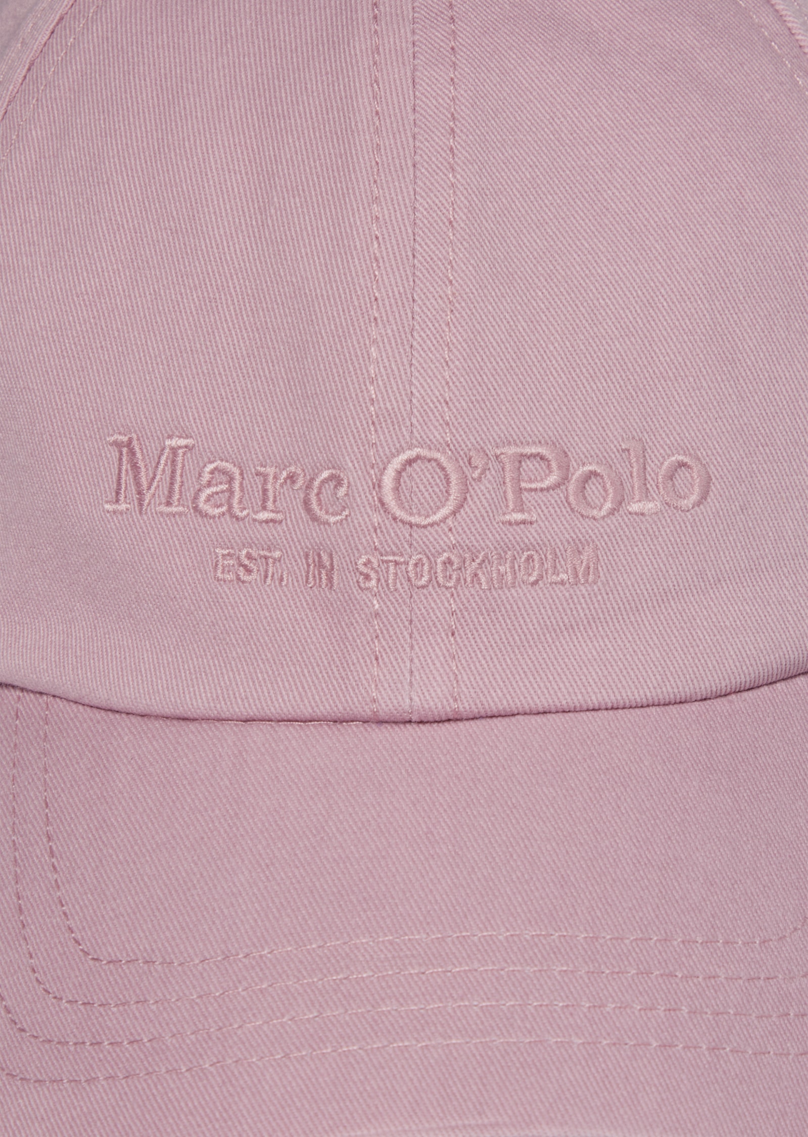 Marc O'Polo Casquette de baseball aus hochwertigem Bio-Baumwoll-Twill