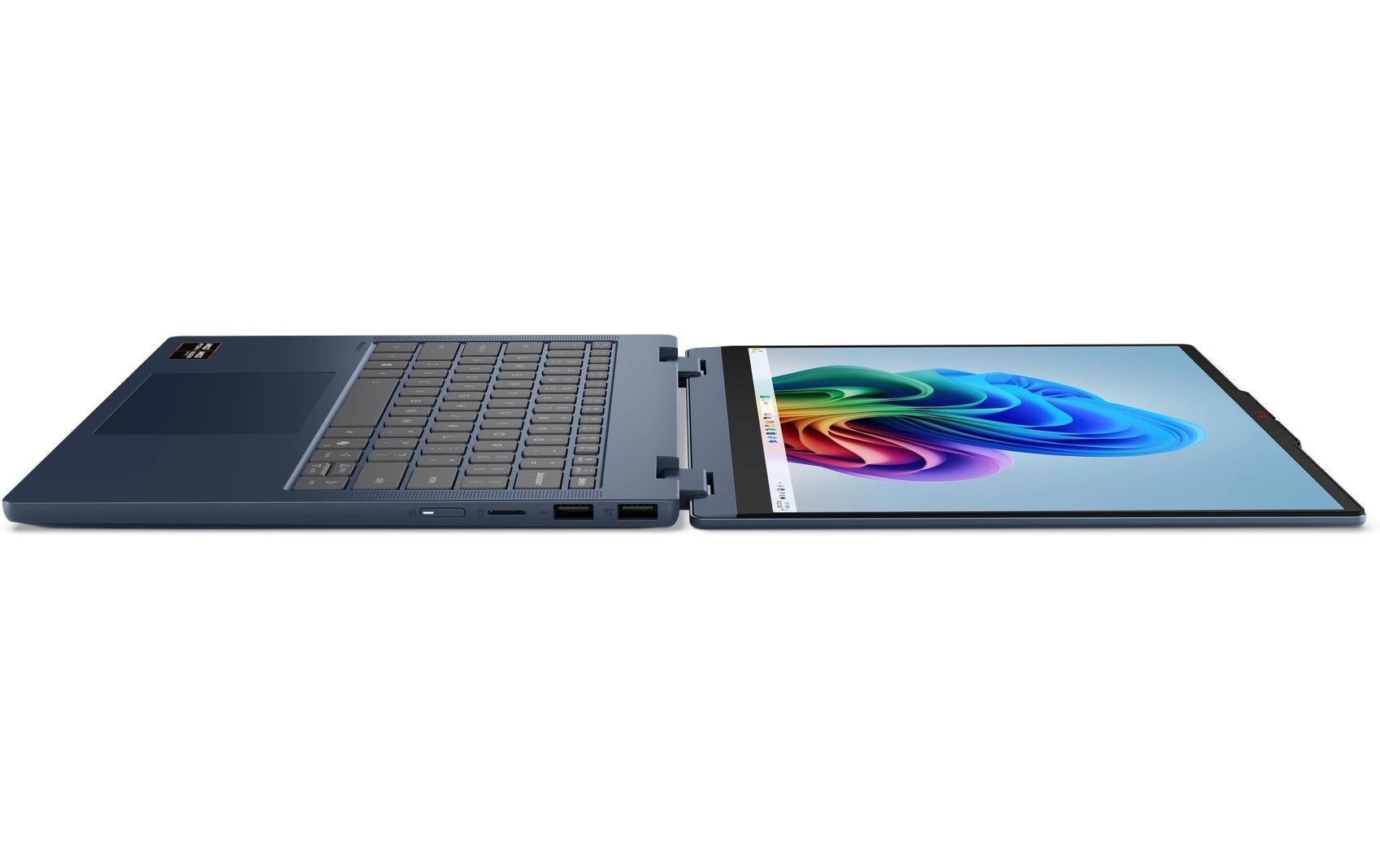 Lenovo Notebook »IdeaPad 5 2-in-1 14AGP11 Copilot+ PC (AMD)« / 14 ″ AMD Ryzen™ AI 7 Integrierte NPU (Neural Processing Unit)