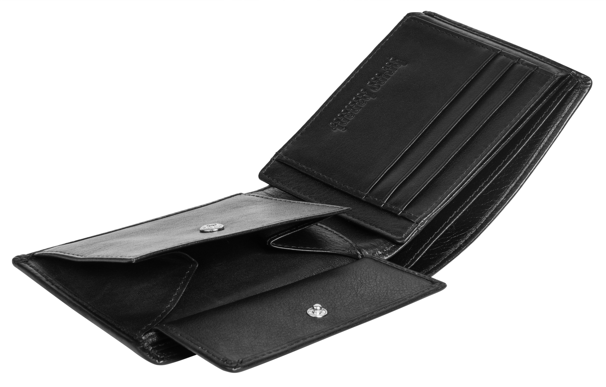 Bruno Banani Geldbörse echt Leder