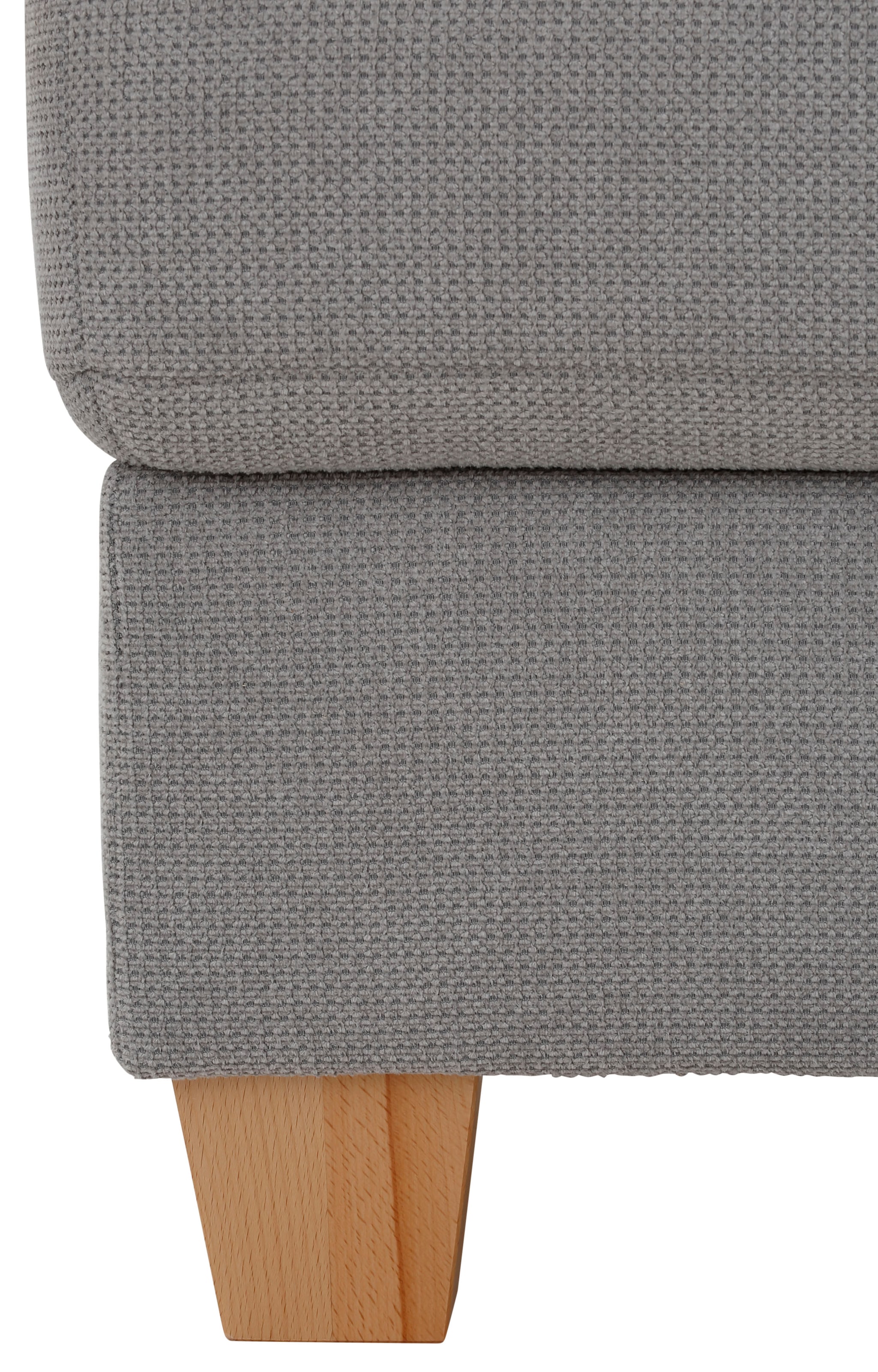 Home affaire Polsterhocker »Dalia« mit Stauraum, Federkern-Polsterung passend zur "Dalia"-Serie