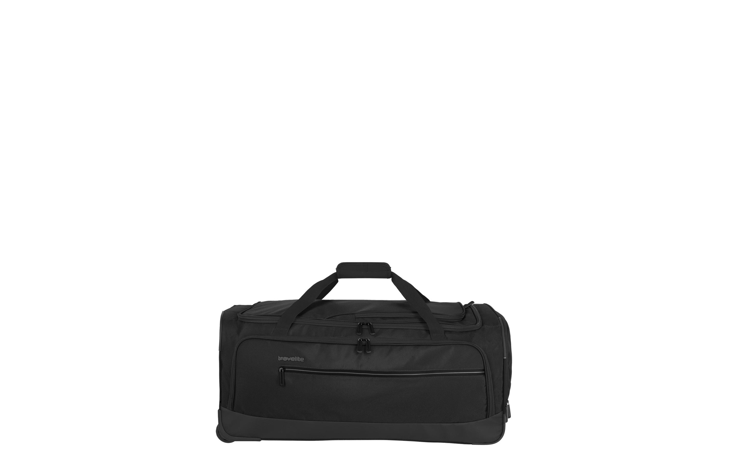 travelite Reisetasche »travelite Crosslite Reisetasche mit Rollen L, 97 l«