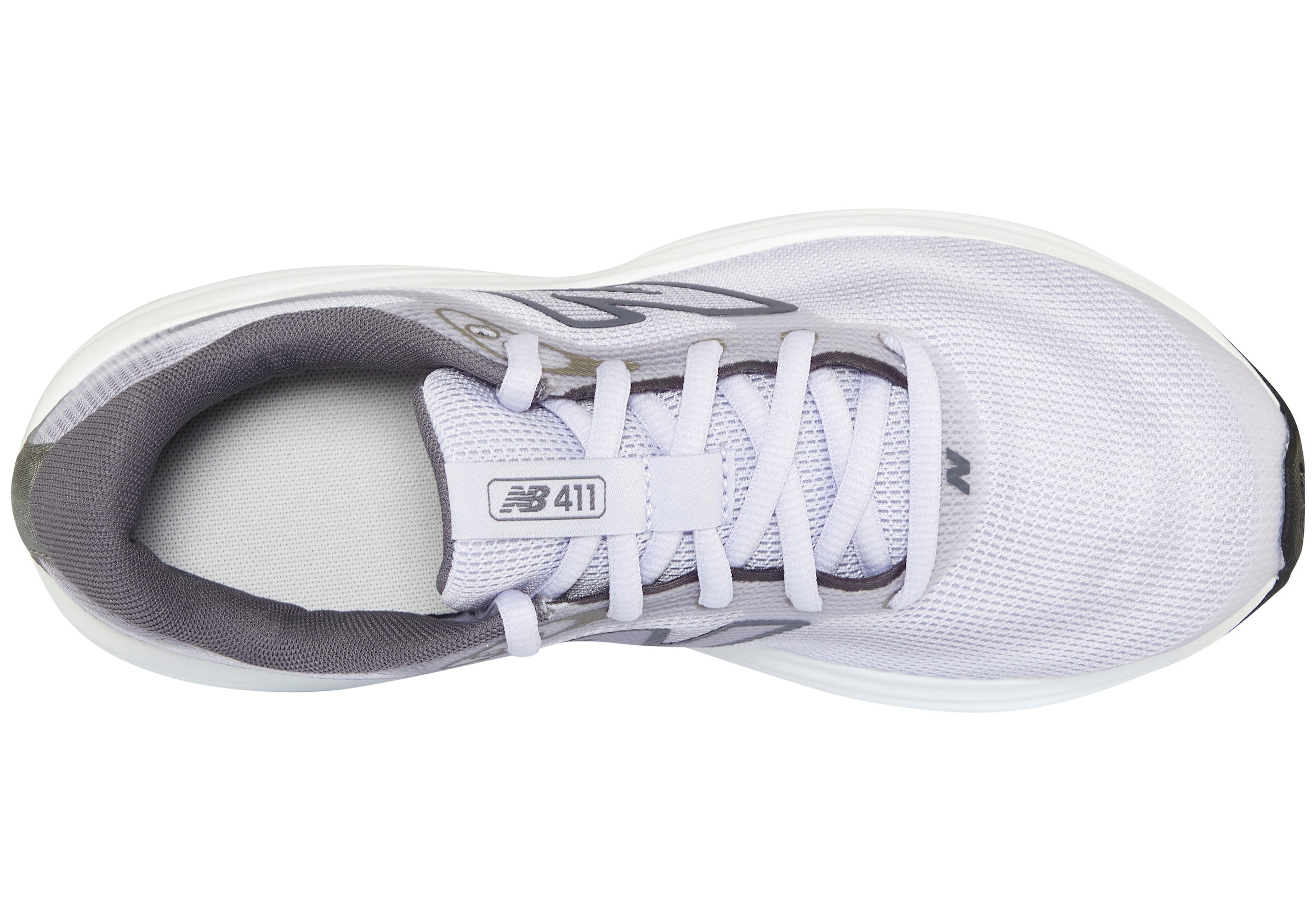 New Balance Chaussure de course »411«  Pour adultes, avec semelle en caoutchouc