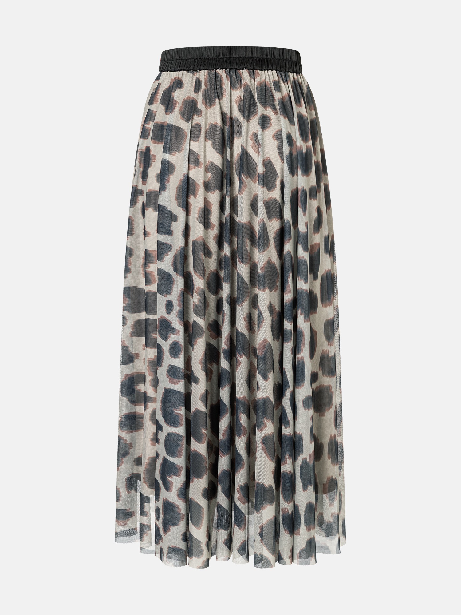 Lieblingsstück Midirock »RebiaL« in Mesh-Optik