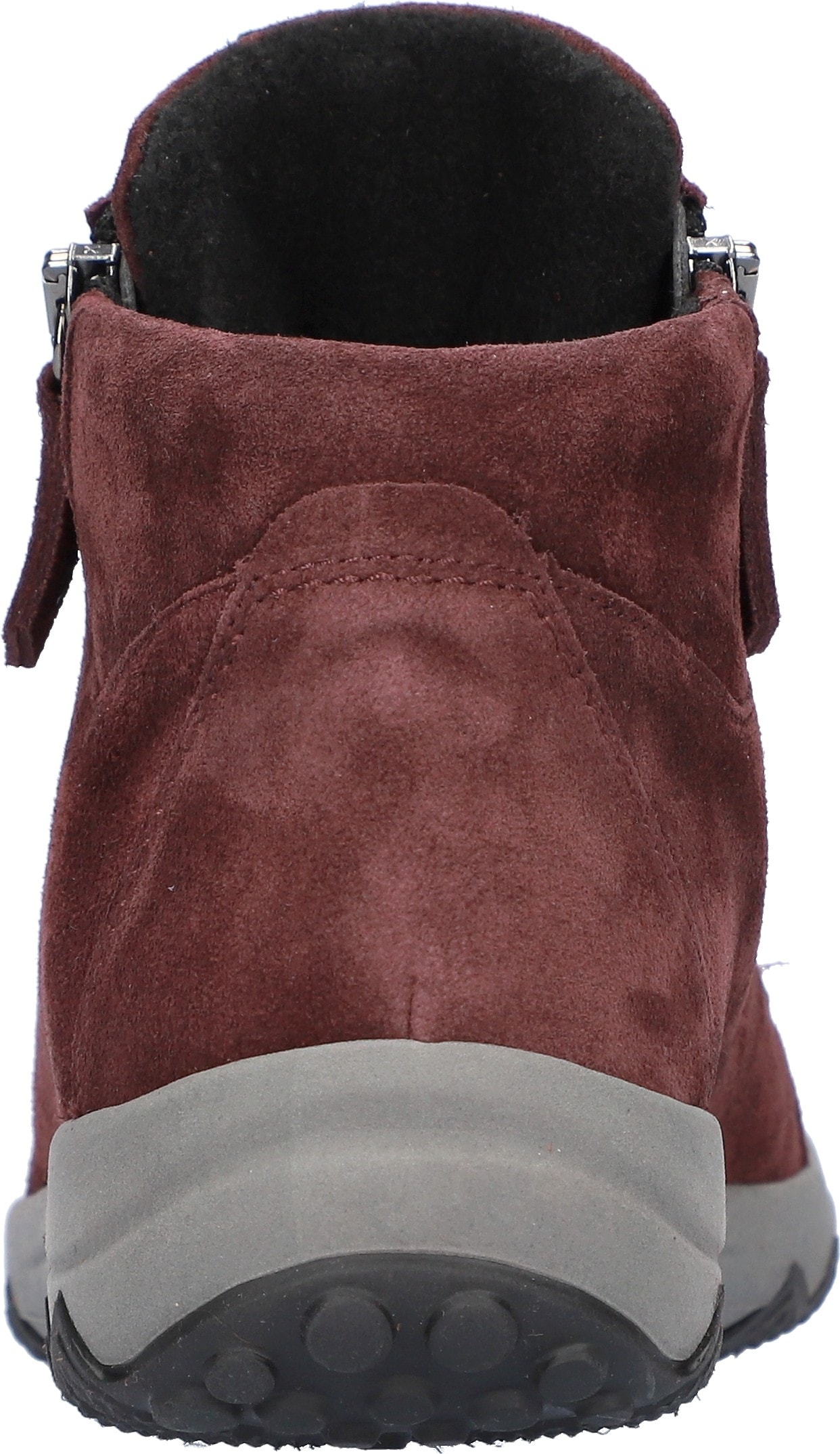 Waldläufer Bottines de sneakers »H-TERESA«  Bottines à lacets, bottines, chaussure confortable en largeur confort H (= très large)