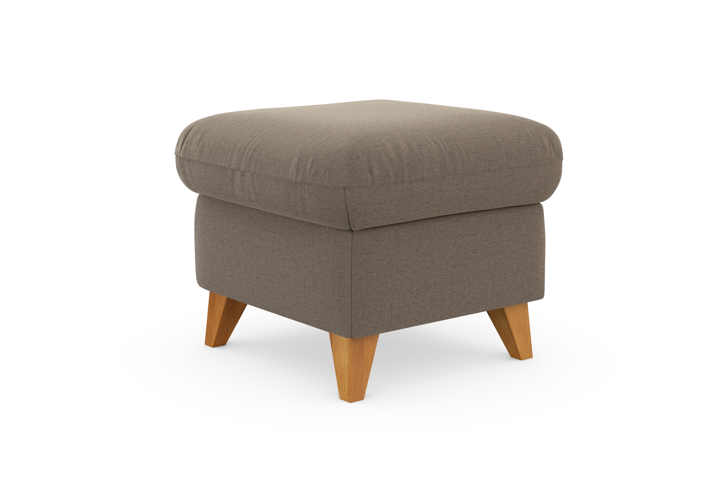 Home affaire Polsterhocker »Trelleborg« passend zur Serie "Trelleborg", incl. Stauraum