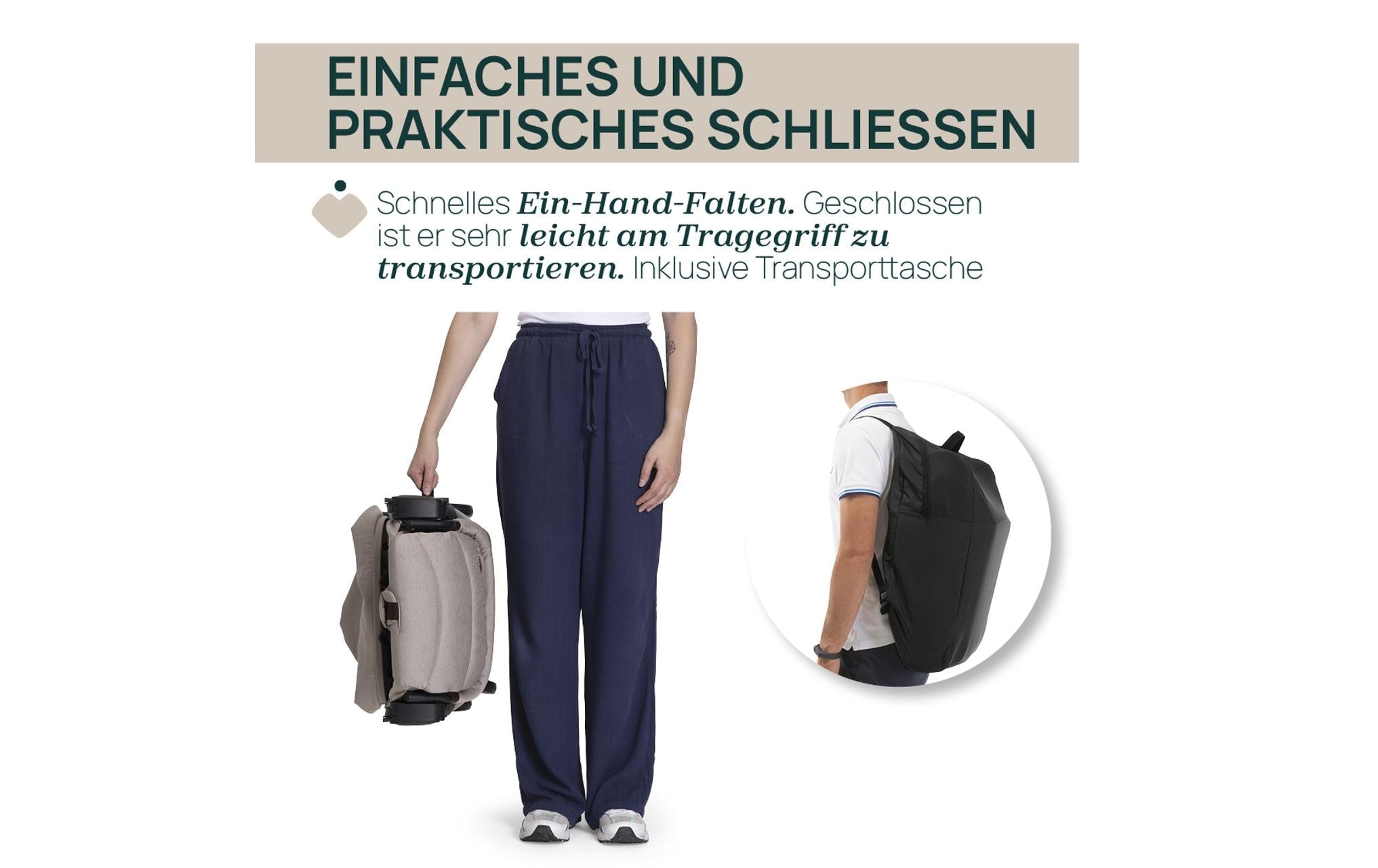 Chicco Poussette pour enfants »Aero-We« 22 kilos