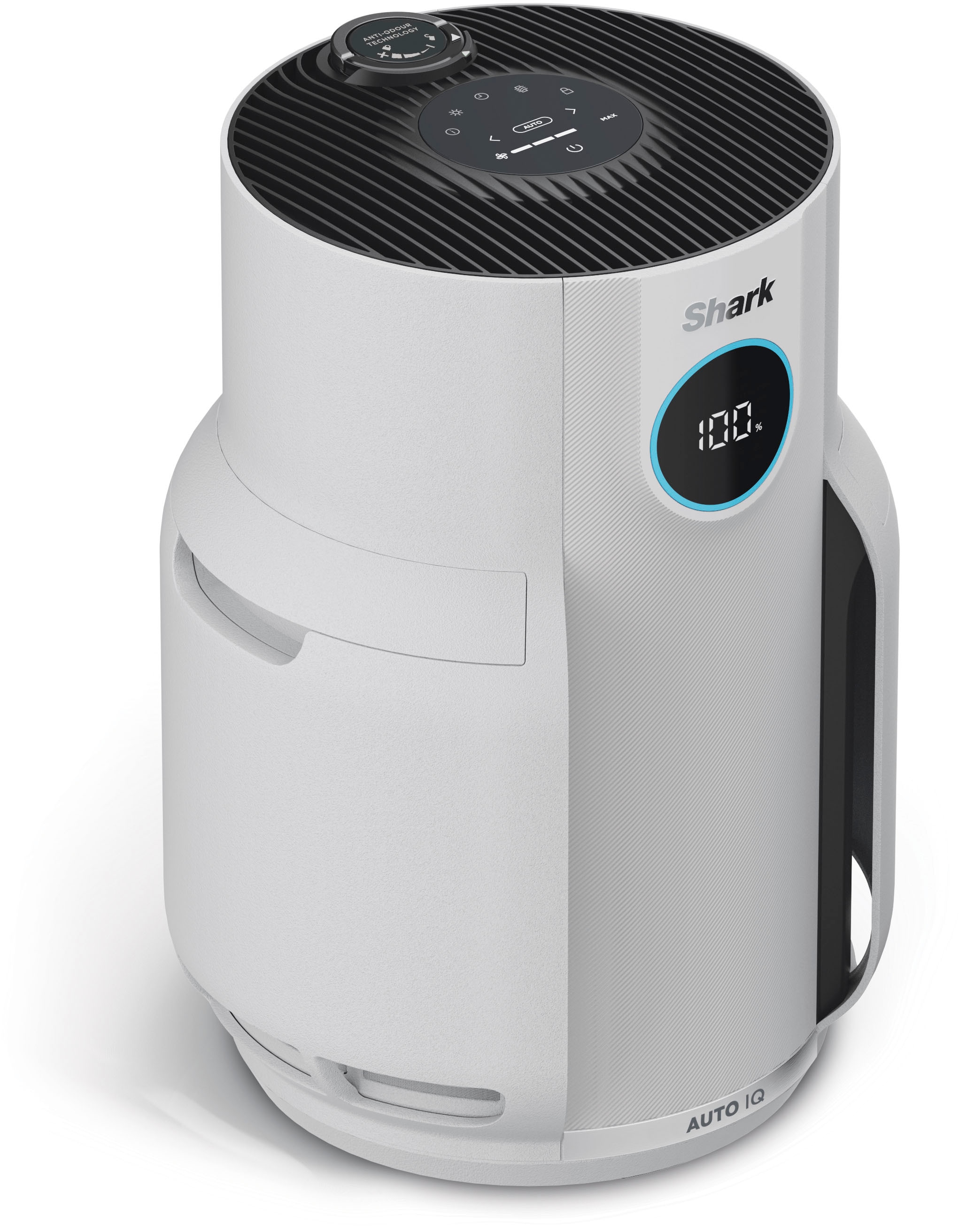 Shark Purificateur d'air »HP150EU NeverChange - bis zu 5 Jahre kein Filteraustausch« für 60  m² Räume für kraftvolle Reinigung, ideal für Allergiker, Familien & Haustiere