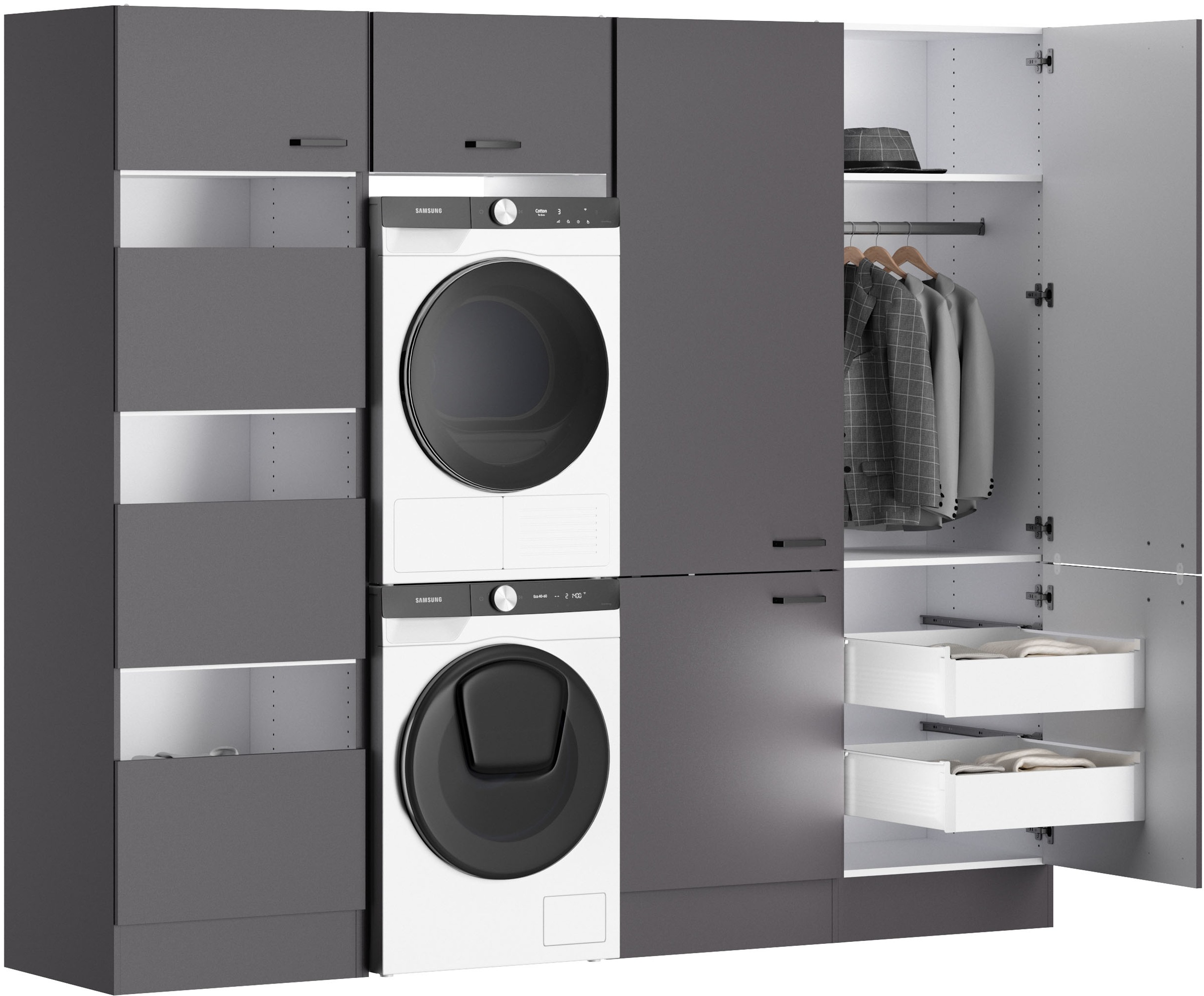 OPTIFIT Mehrzweckschrank-Set »OPTImulti«
