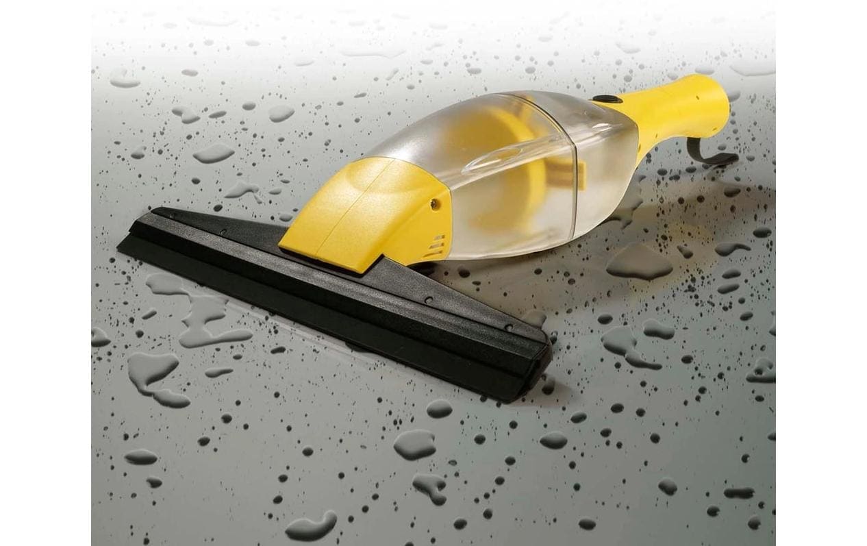 CLEANmaxx Aspirateur de vitres sans fil Akku-Fensterreiniger