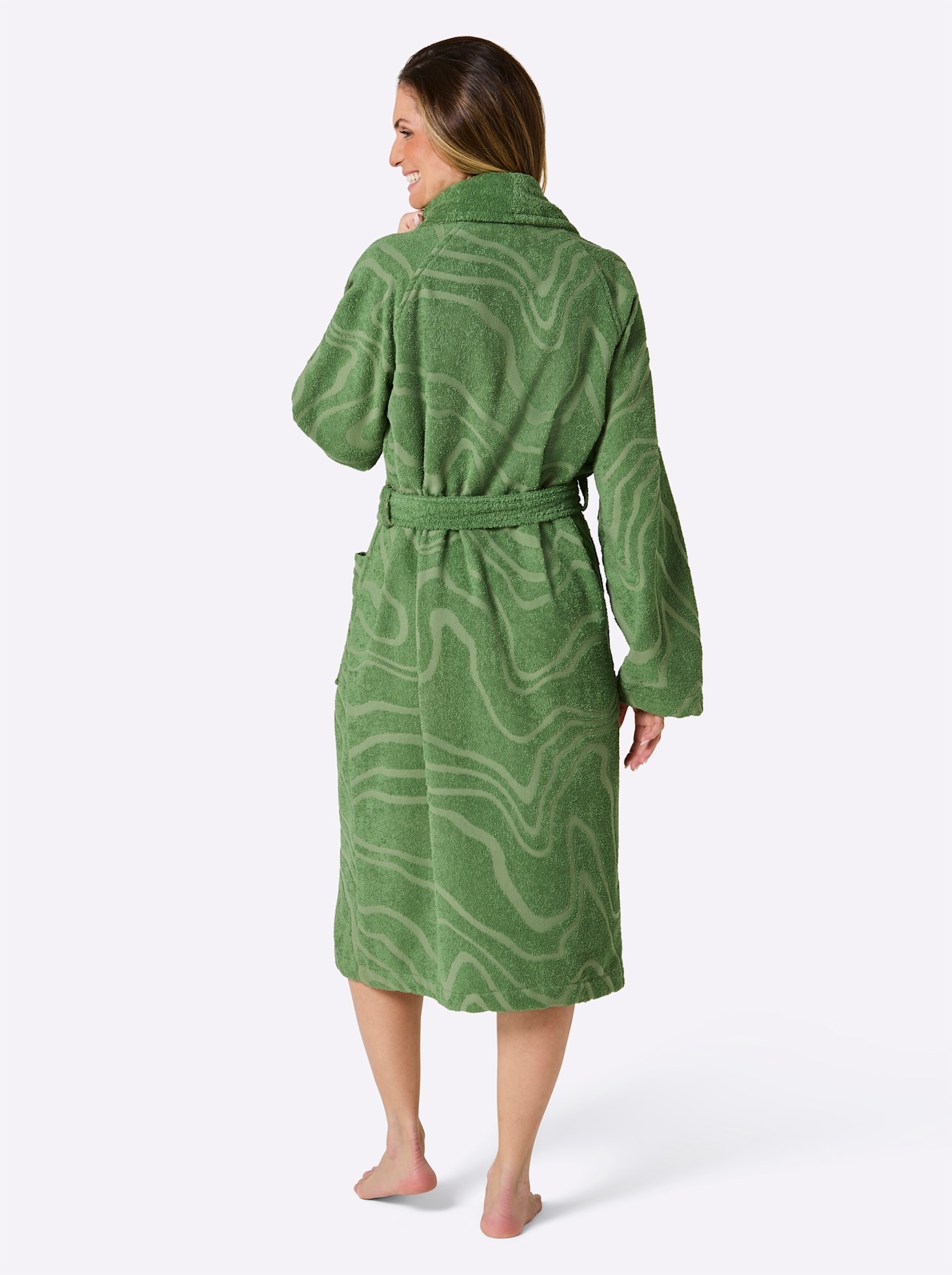 Plantier Peignoir de bain femme