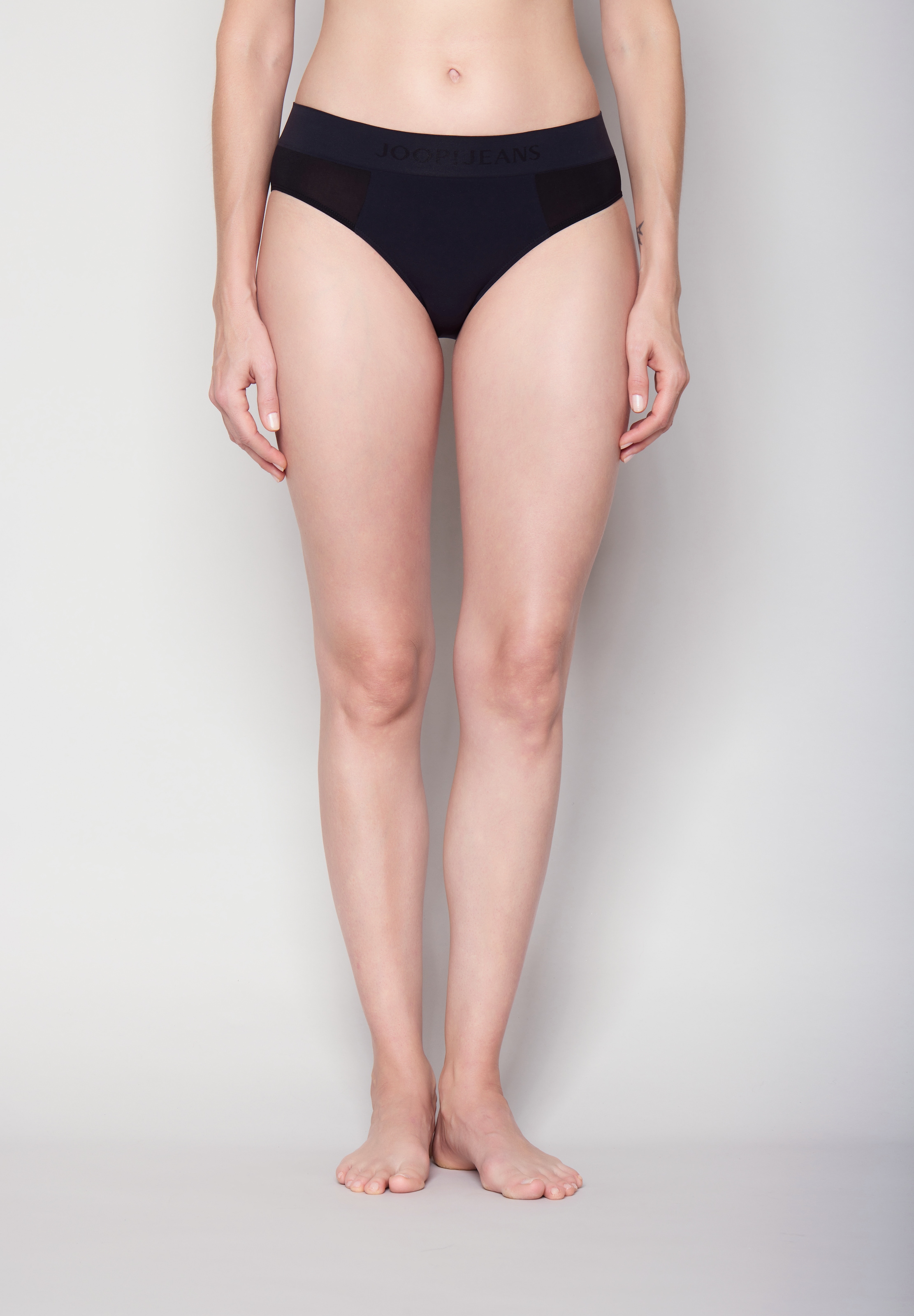 JOOP! Jeans Slip »Seam Free« nahtlose Seamfree-Serie, aus Microfaser in Single Jersey