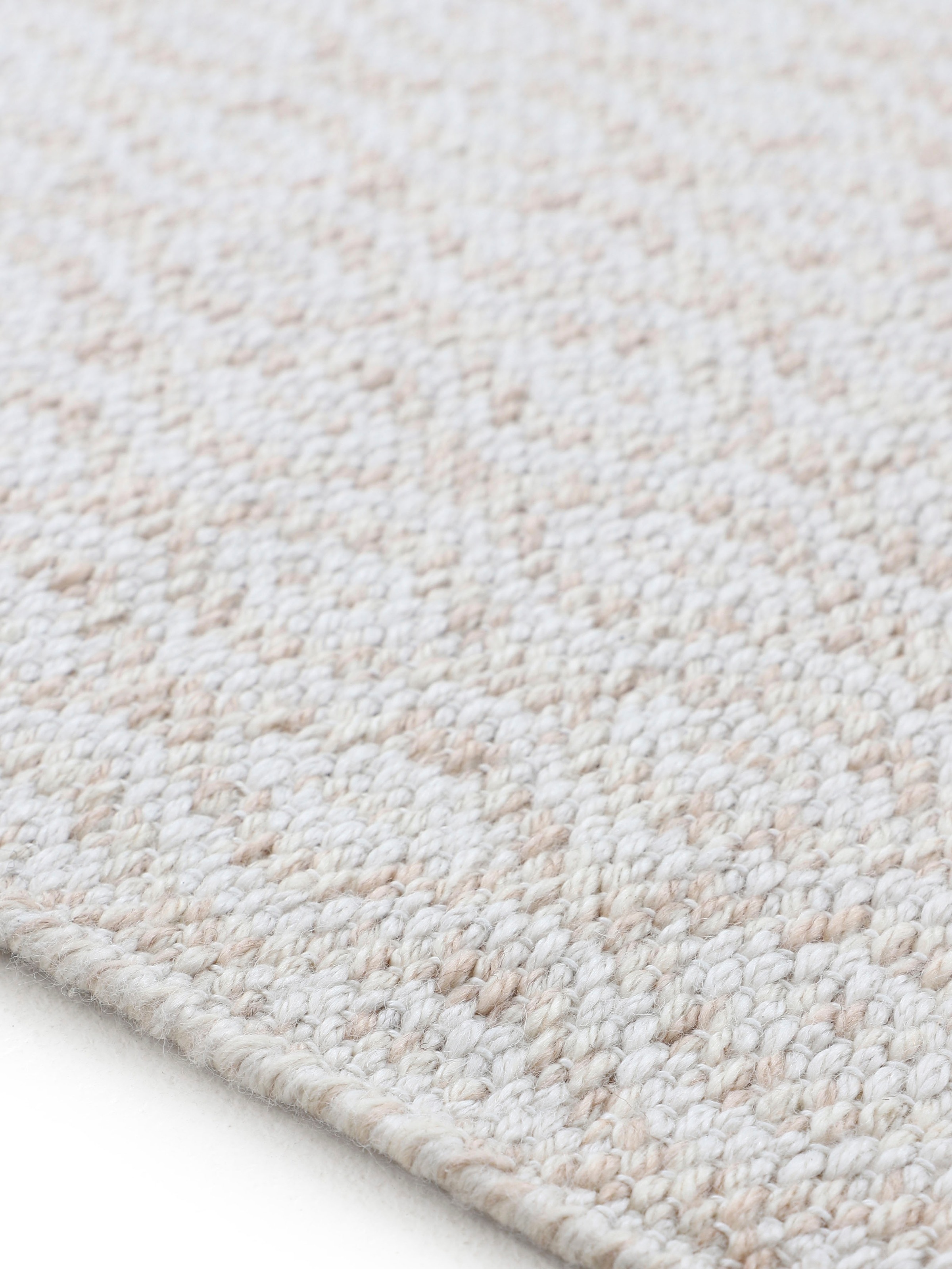 carpetfine Teppich »Frida 202« rechteckig 7 mm Höhe Wendeteppich, 100% recyceltem Material (PET), Flachgewebe, Sisal Optik