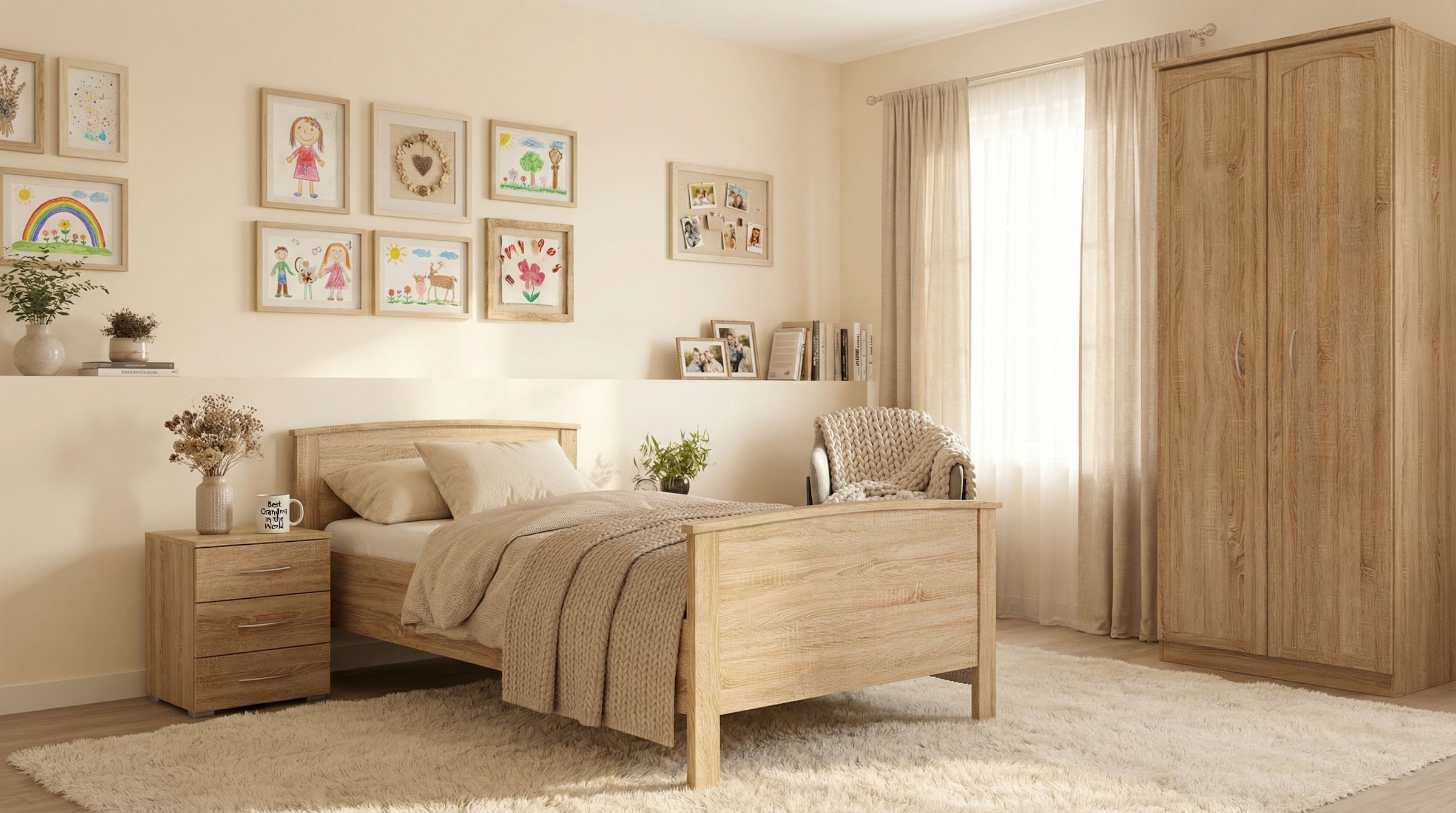 rauch Armoires à vêtements »Schrank Garderobe Garderobenschrank Putzschrank Wäscheschrank TORRENT« Breiten 91/136/181 cm, Höhe 210 cm,  optional Aussenschubladen und Spiegel, viel Stauraum MADE IN GERMANY