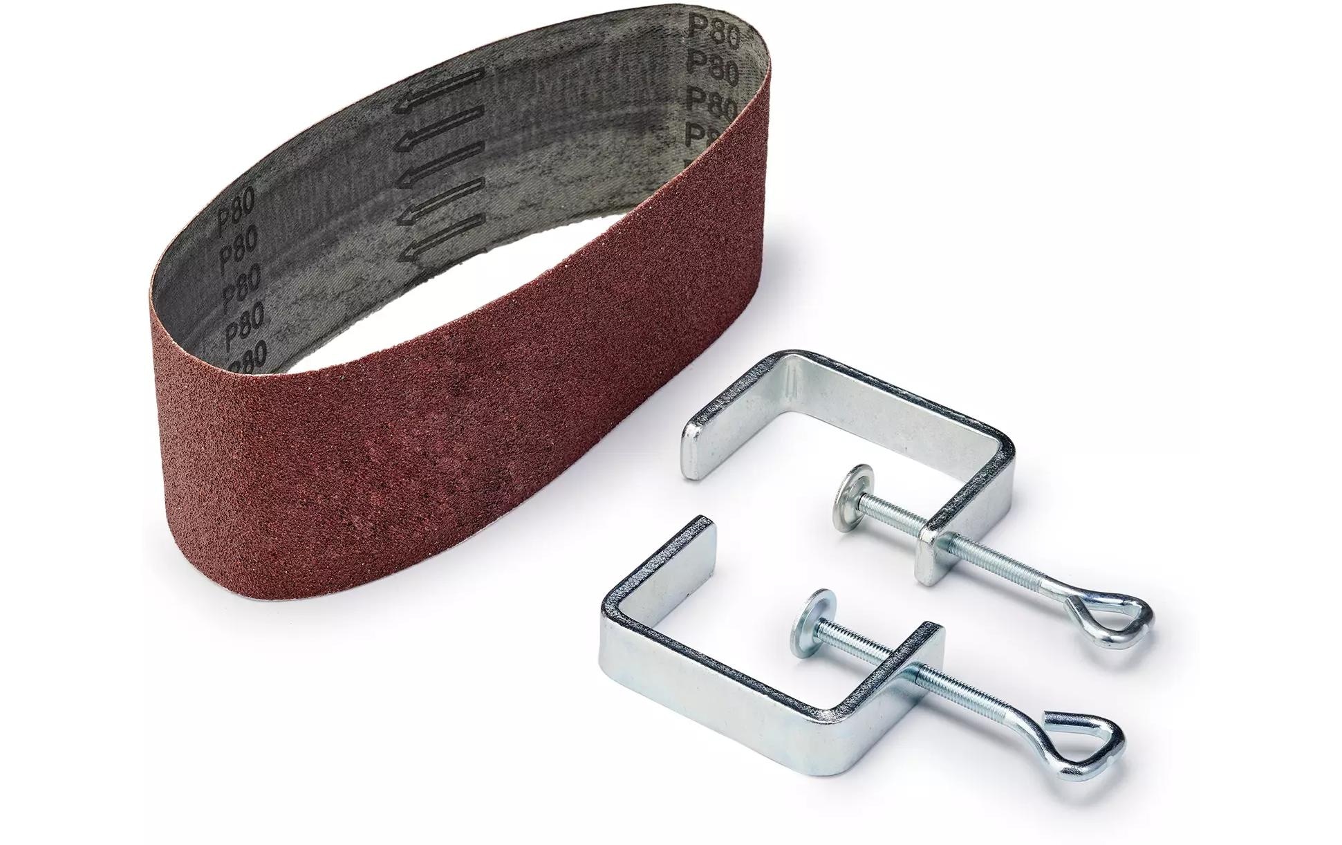 Einhell Ponceuse à bande »TE-BS 850 E«