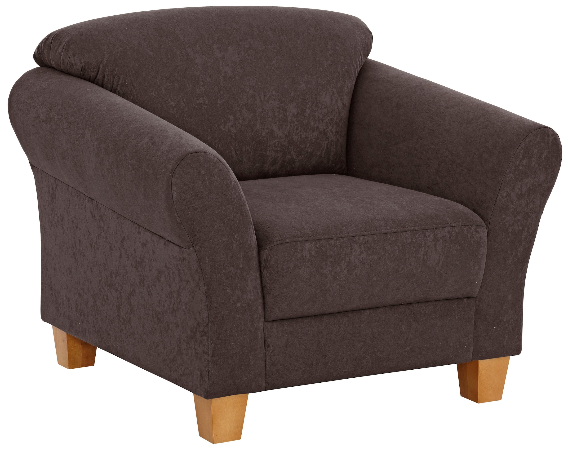 Home affaire Sessel »Gotland« in drei Bezugsqualitäten