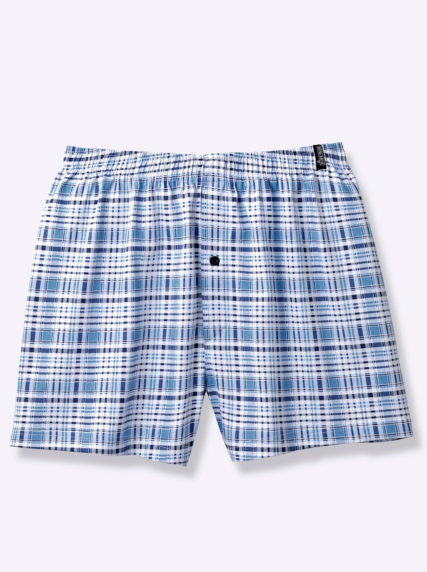 Kings Club Boxershorts 3 Stk. tlg.,
