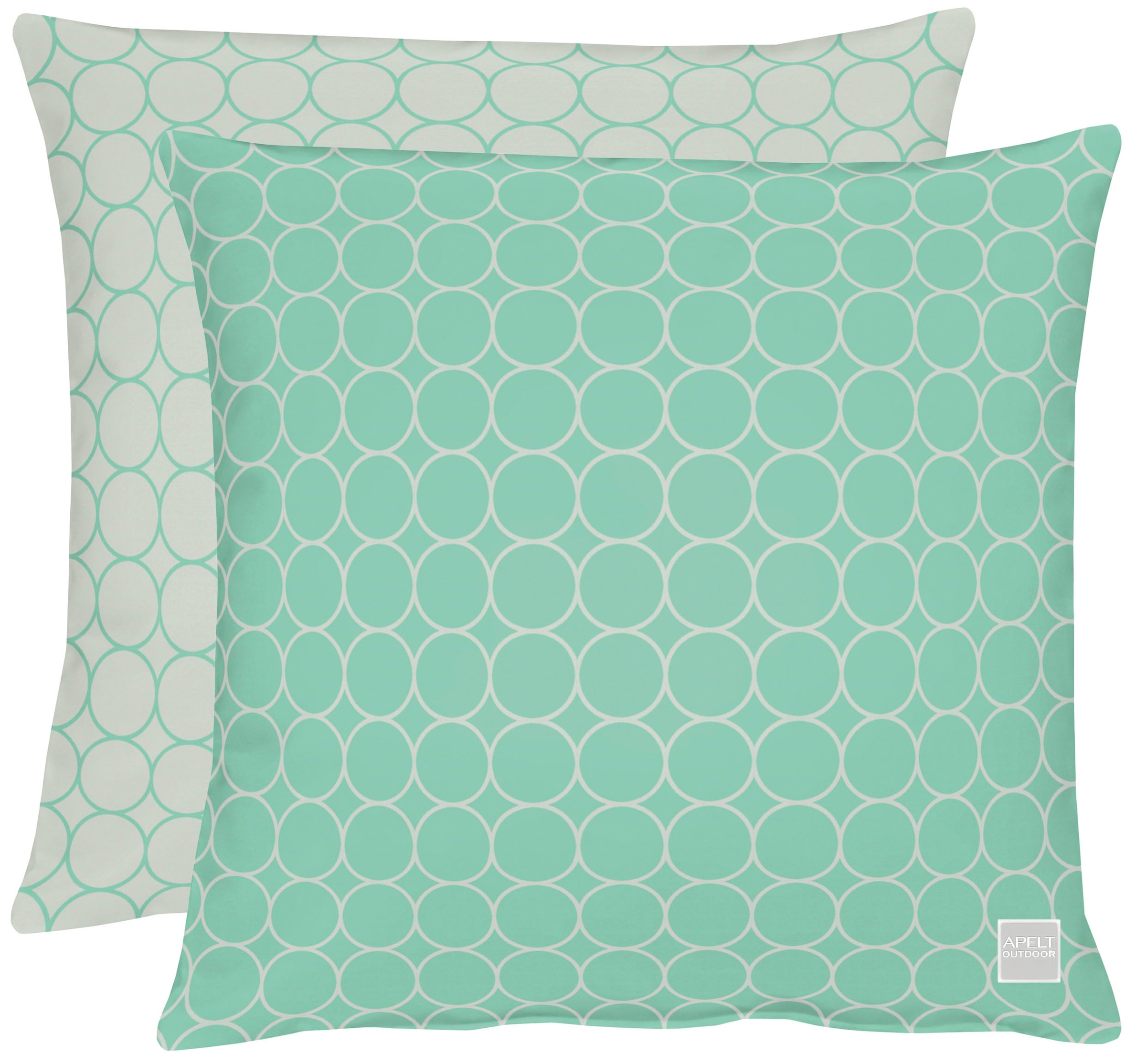 APELT Dekokissen »3973« Wendekissenhülle ohne Füllung, 1 Stück